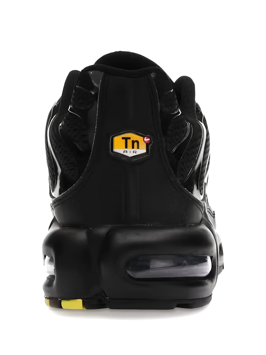 Air Max Plus "Triple Black" sneakers
