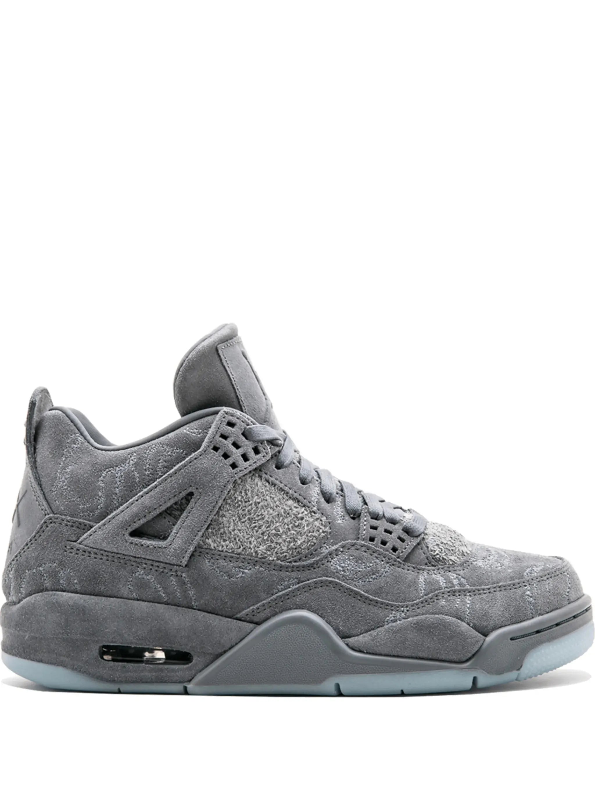 Kaws x Air Jordan 4 Retro sneakers