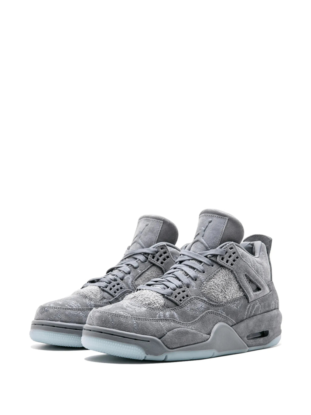 Kaws x Air Jordan 4 Retro sneakers