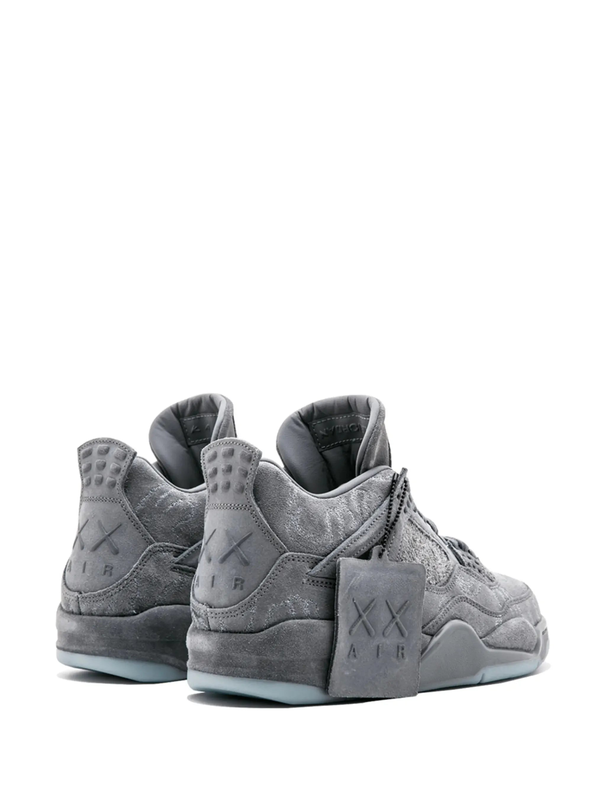 Kaws x Air Jordan 4 Retro sneakers