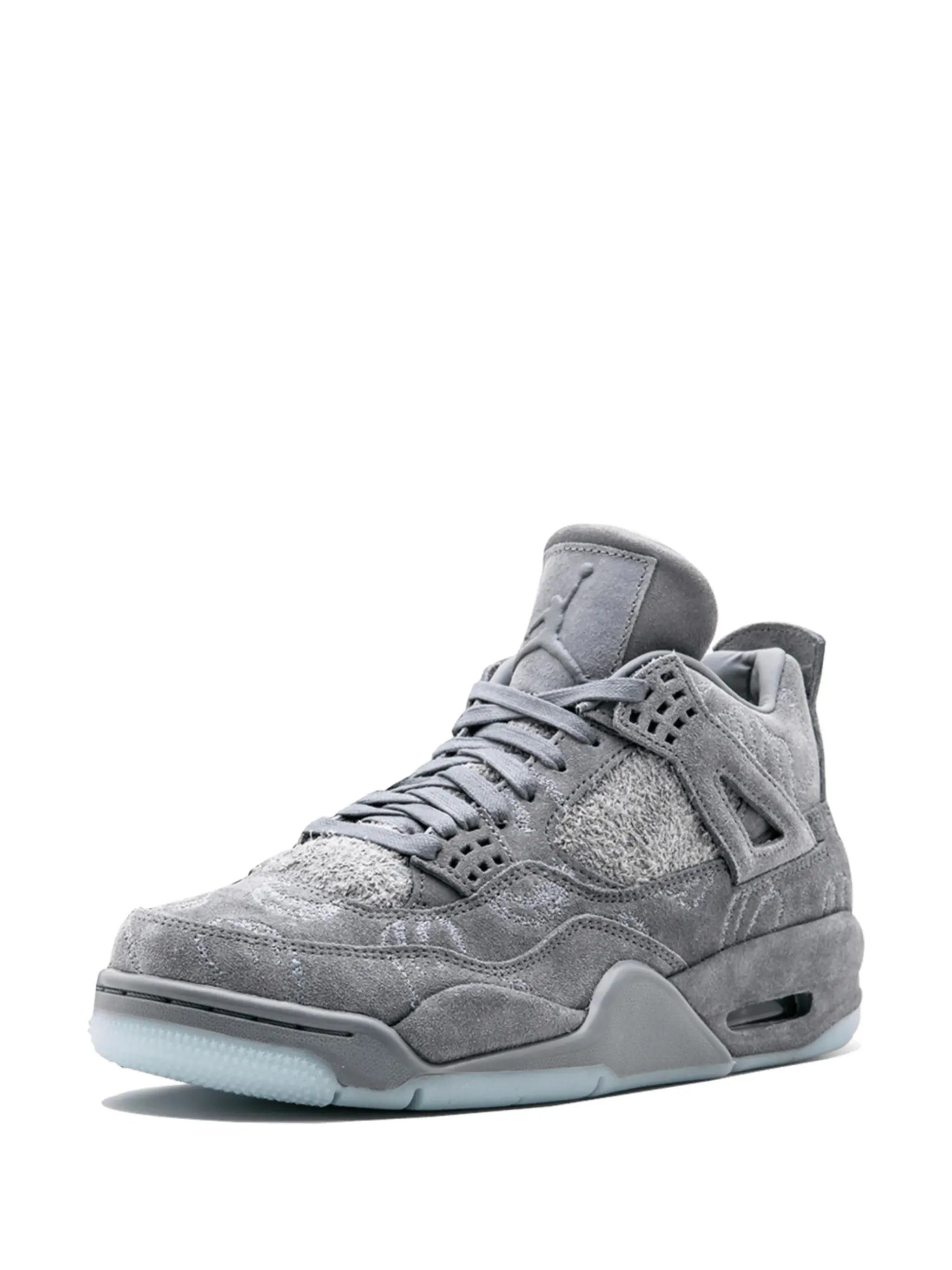 Kaws x Air Jordan 4 Retro sneakers
