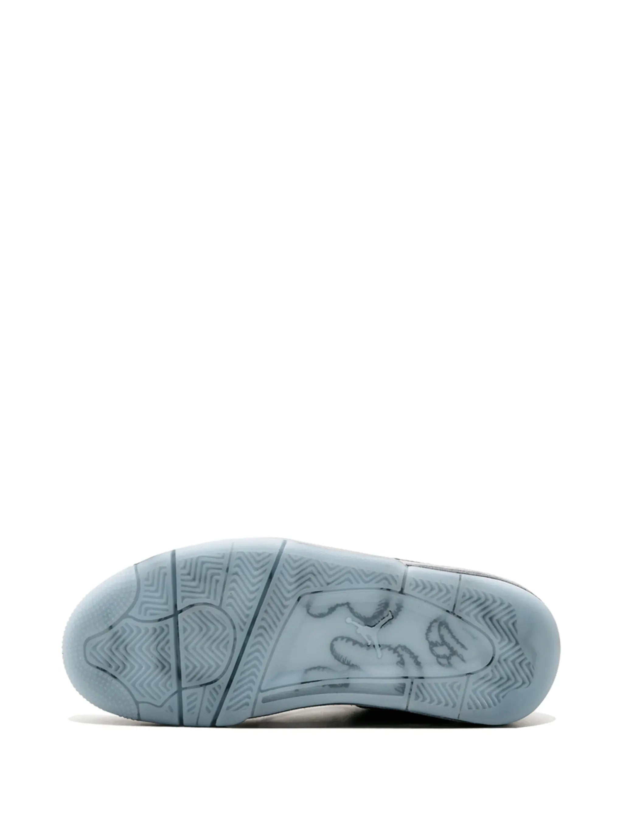 Kaws x Air Jordan 4 Retro sneakers