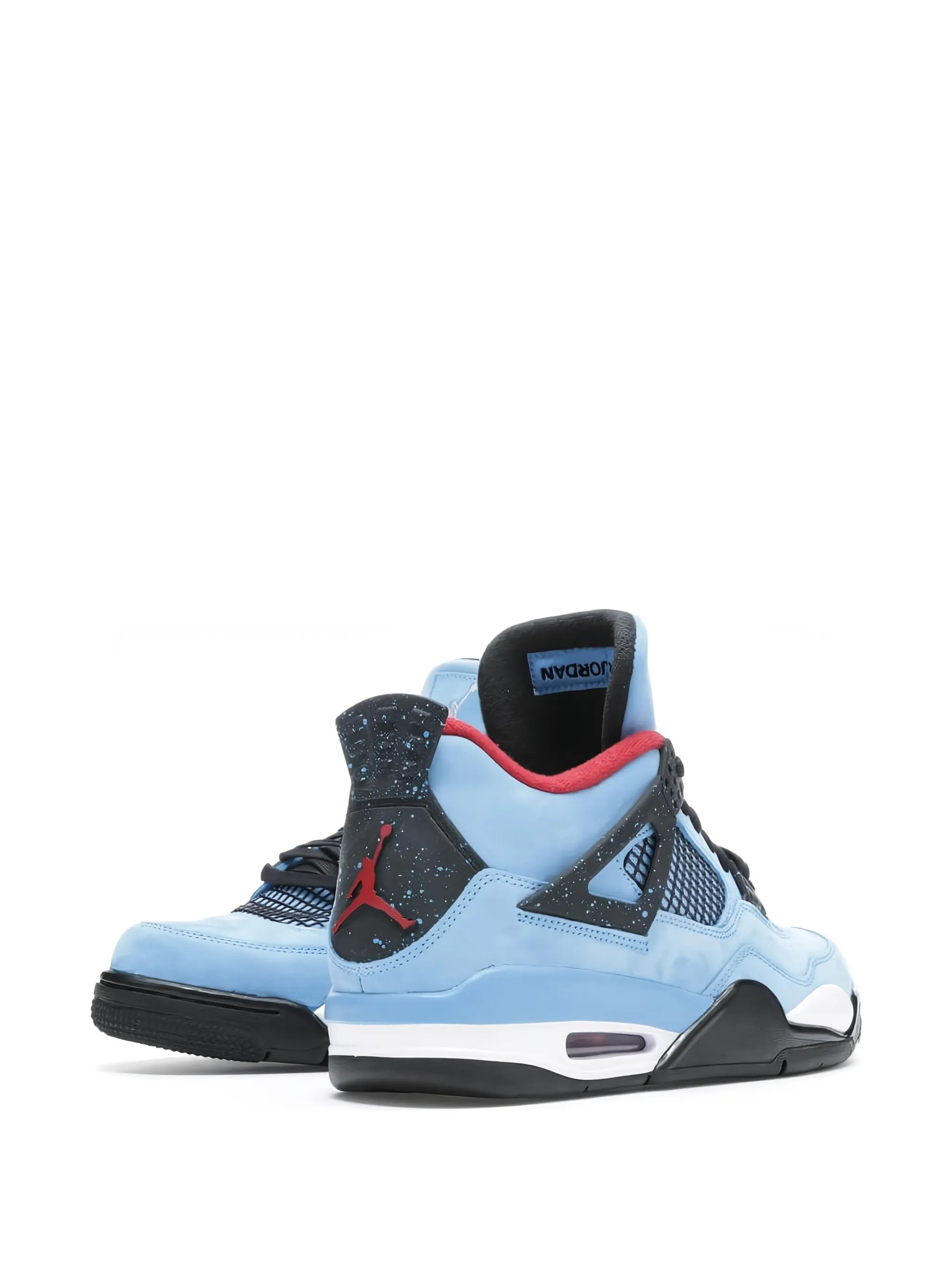 Travis Scott x Air Jordan 4 Retro "Cactus Jack" sneakers