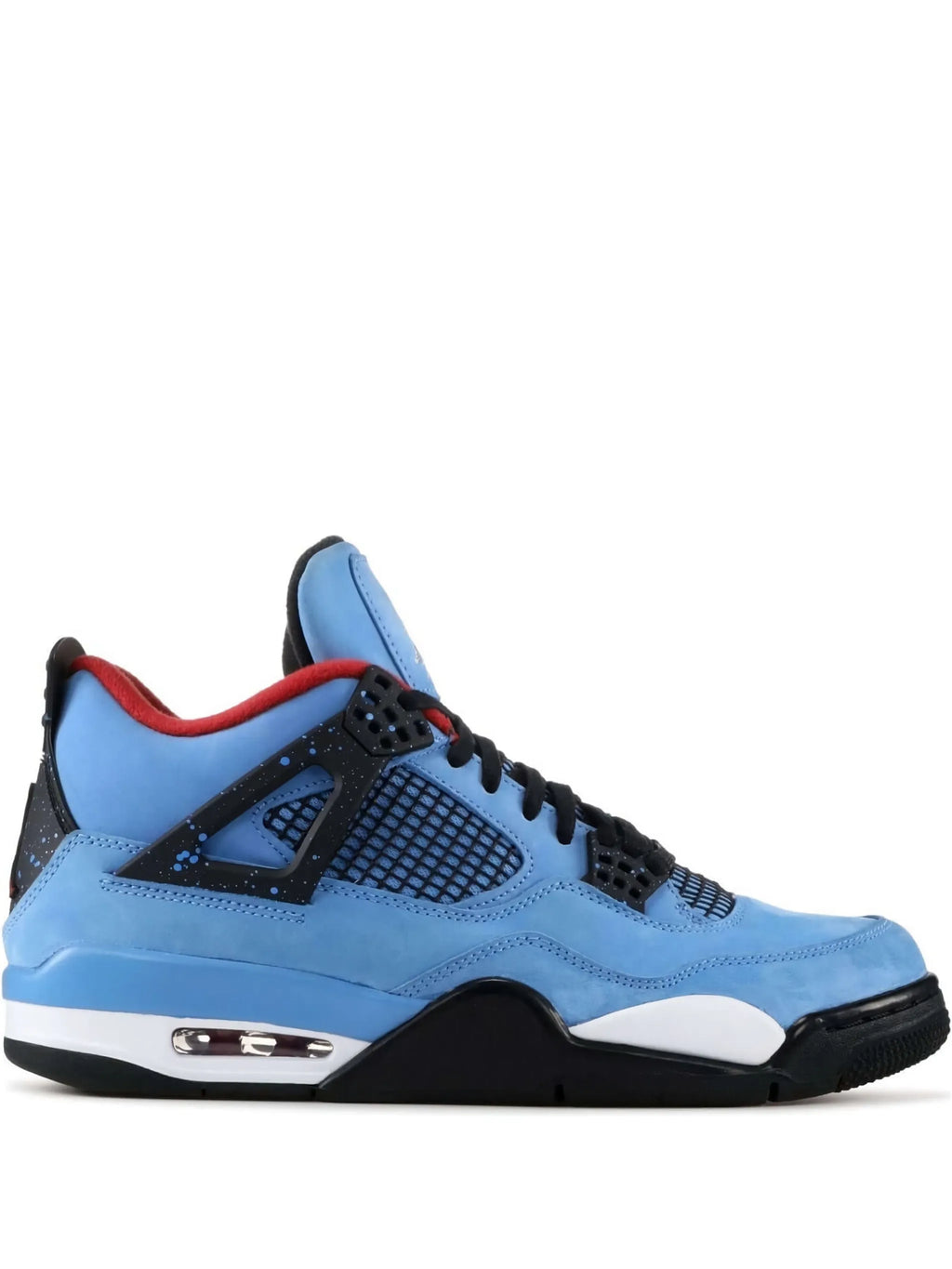 Travis Scott x Air Jordan 4 Retro "Cactus Jack" sneakers