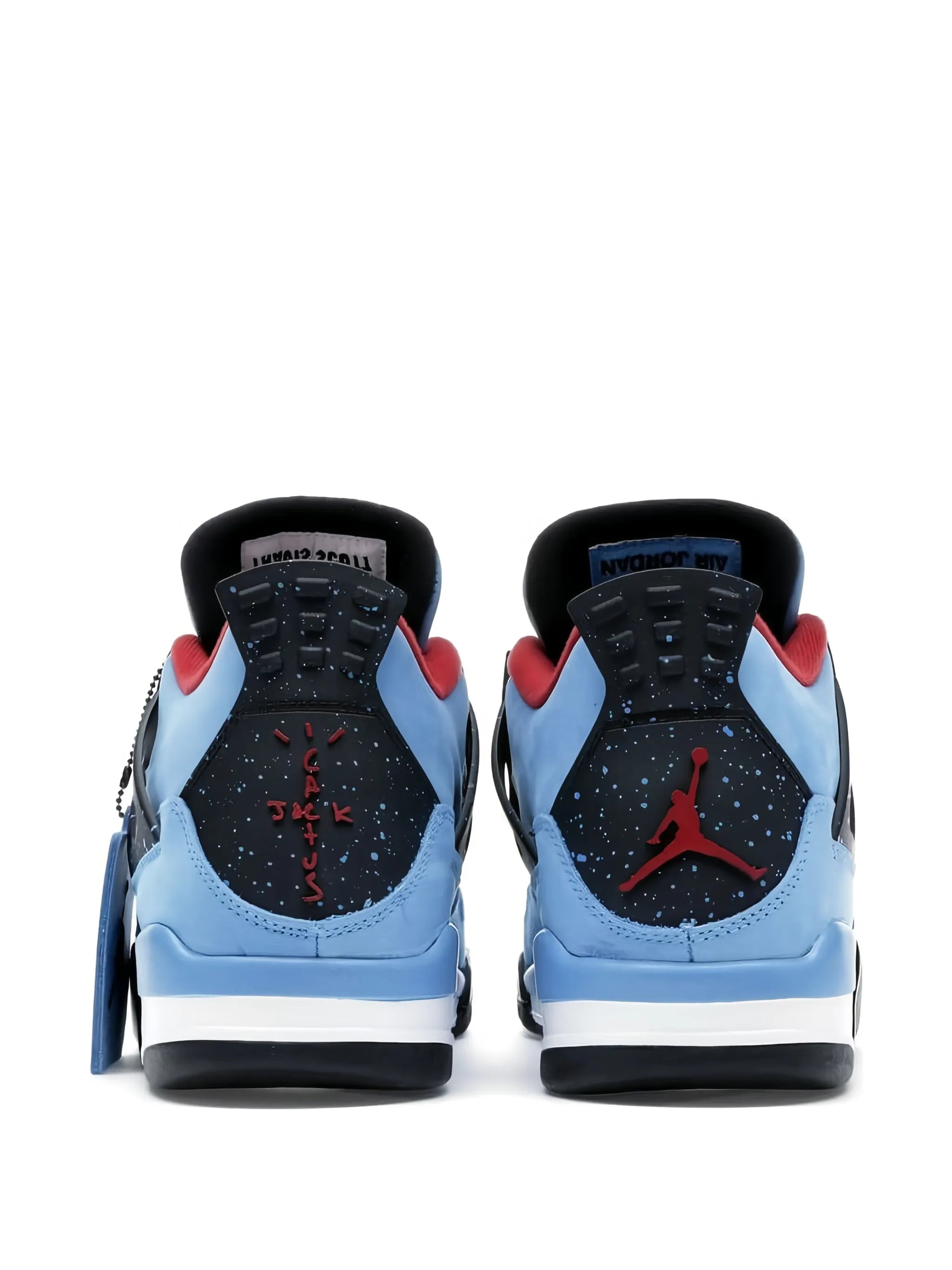Travis Scott x Air Jordan 4 Retro "Cactus Jack" sneakers