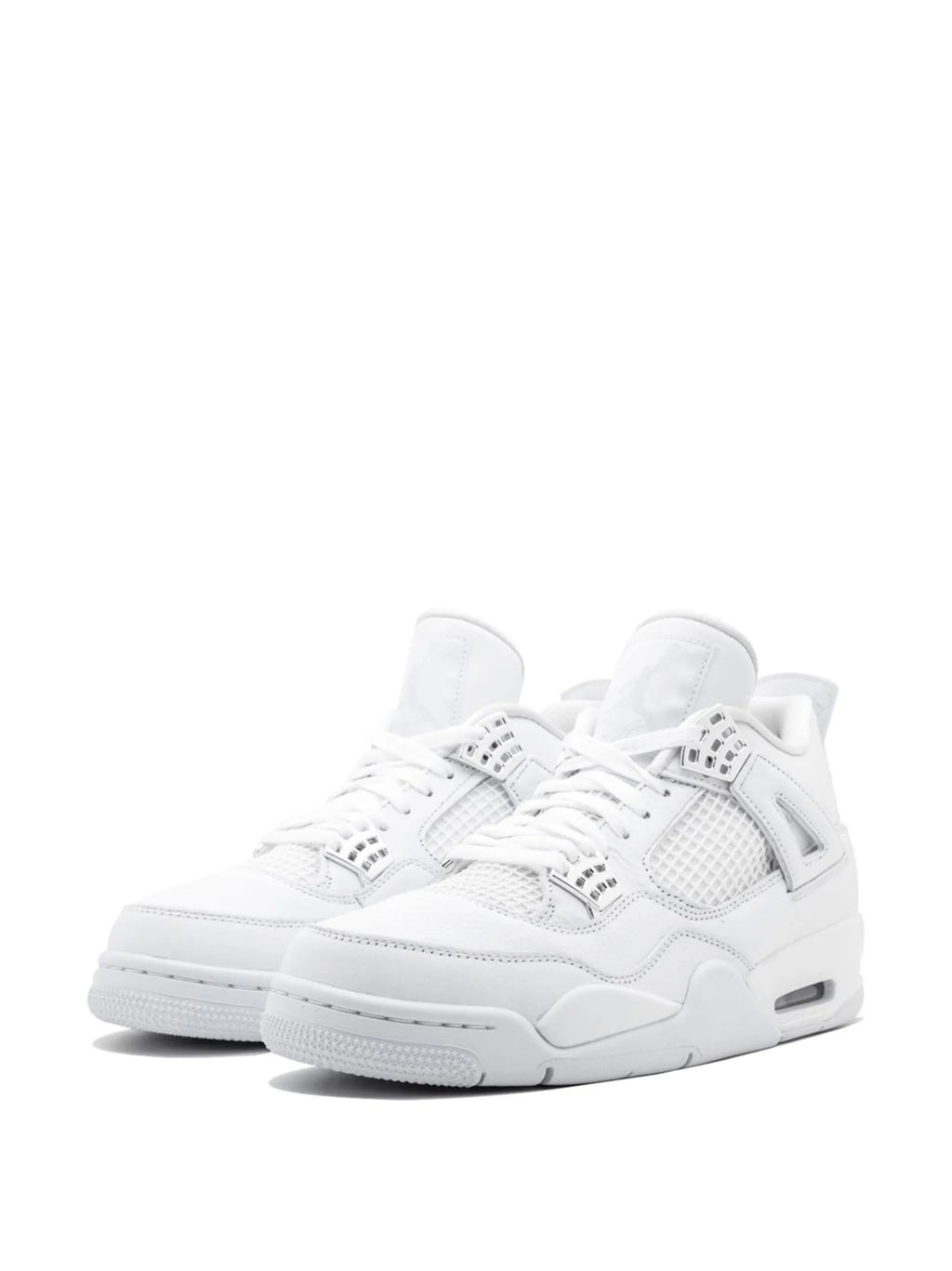 Air Jordan 4 Retro "Pure Money" sneakers