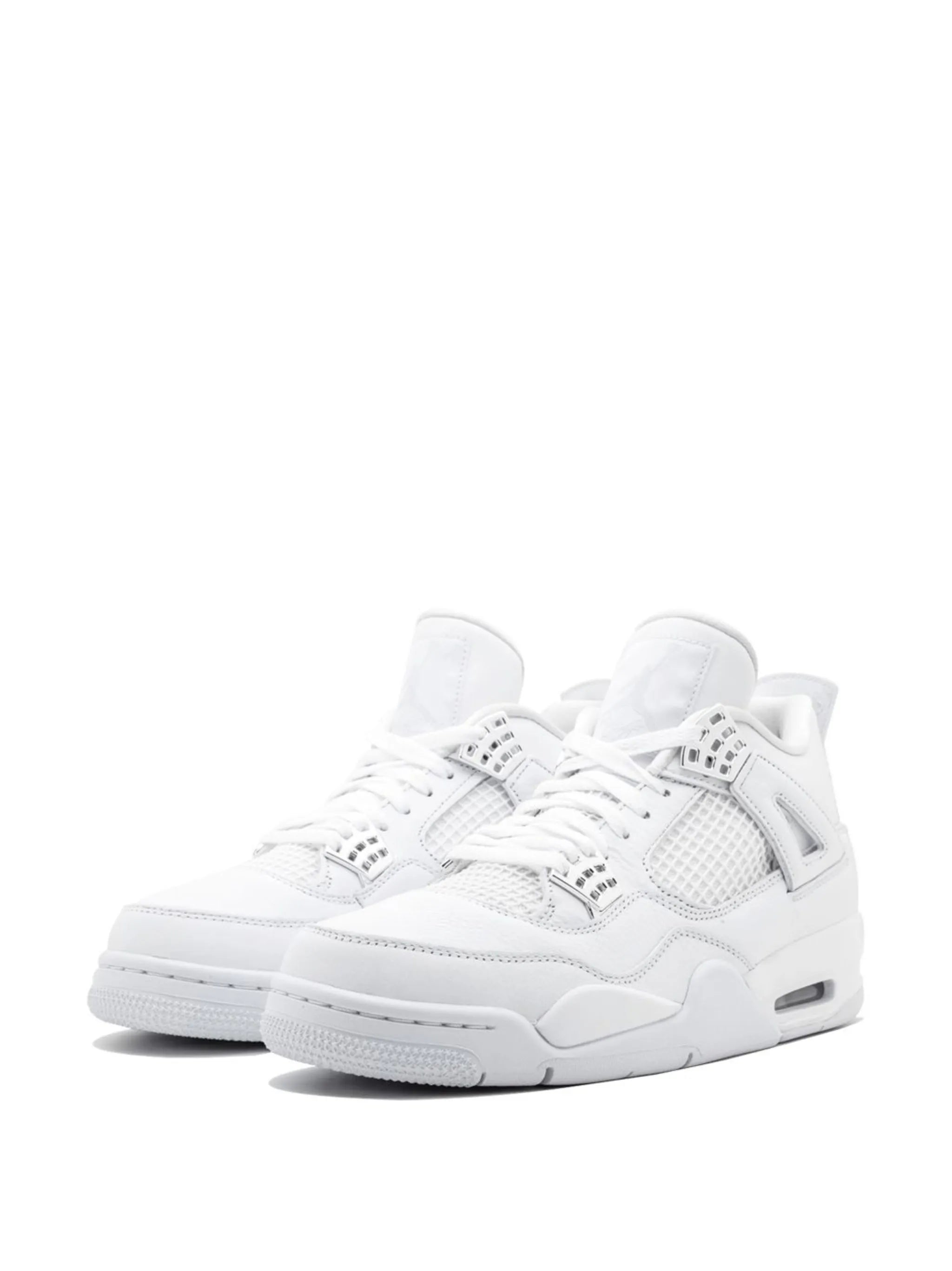 Air Jordan 4 Retro "Pure Money" sneakers
