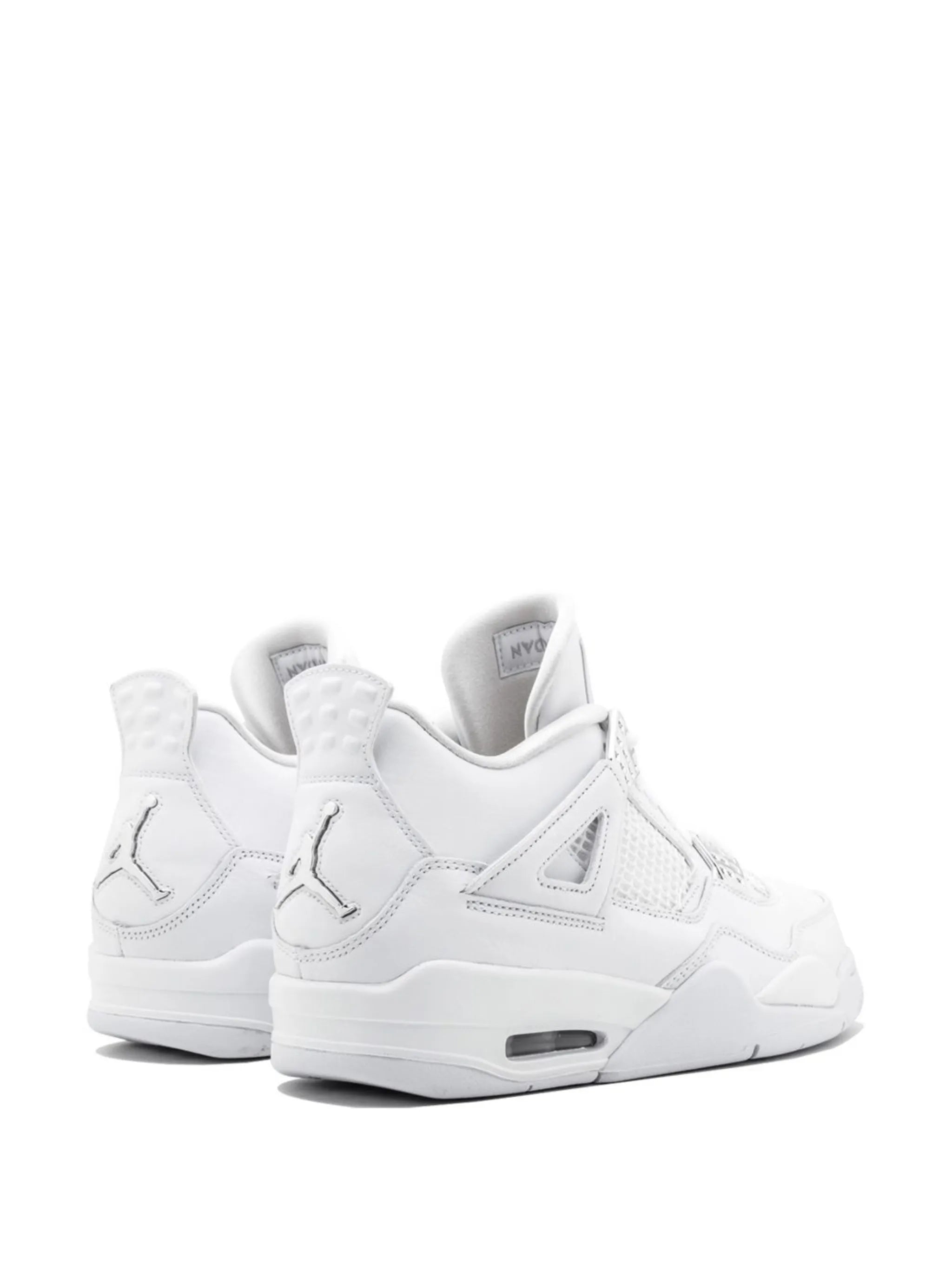 Air Jordan 4 Retro "Pure Money" sneakers