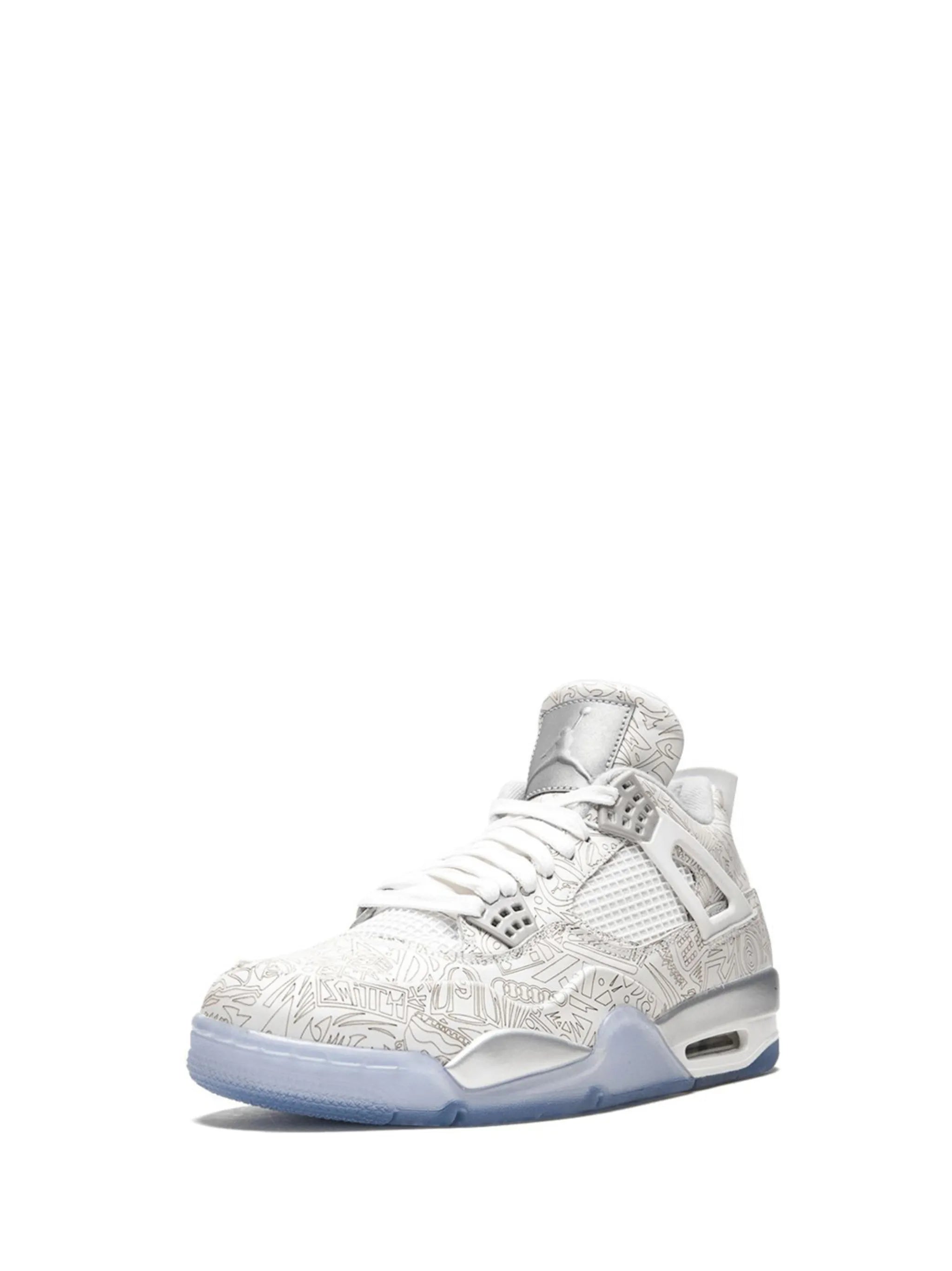 Air Jordan 4 Retro Laser "30th Anniversary" sneakers