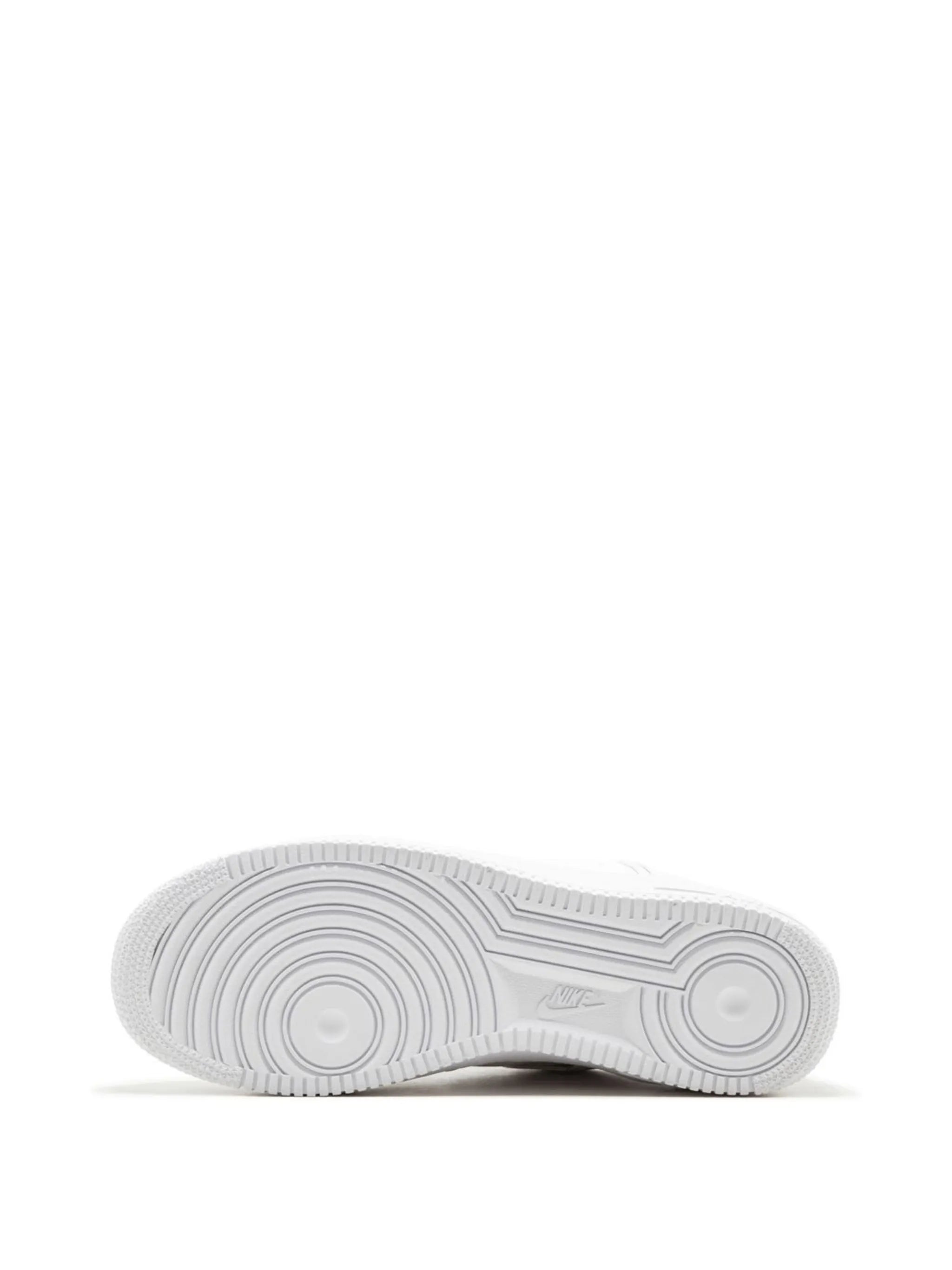 John Elliott x Air Force 1 "Triple White" sneakers