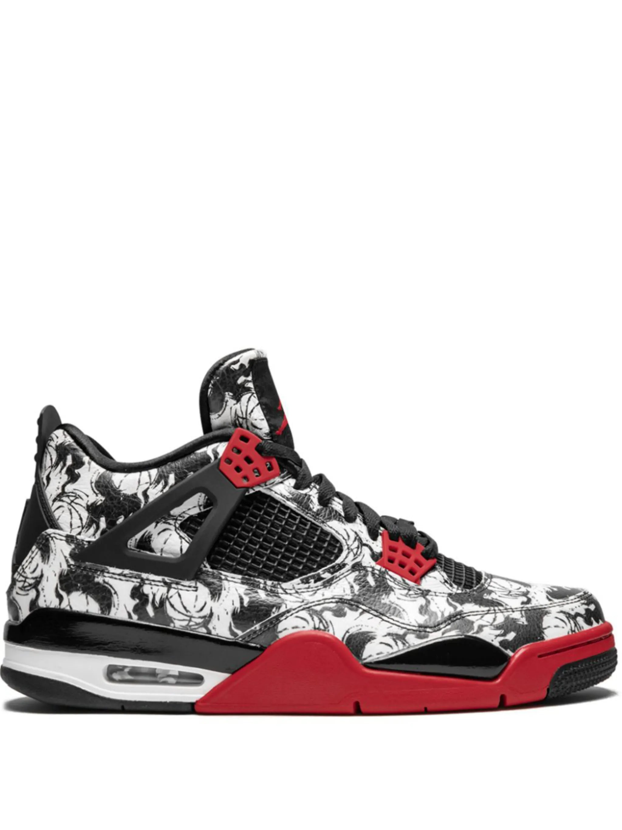 Air Jordan 4 Retro "Singles Day/Tattoo" sneakers