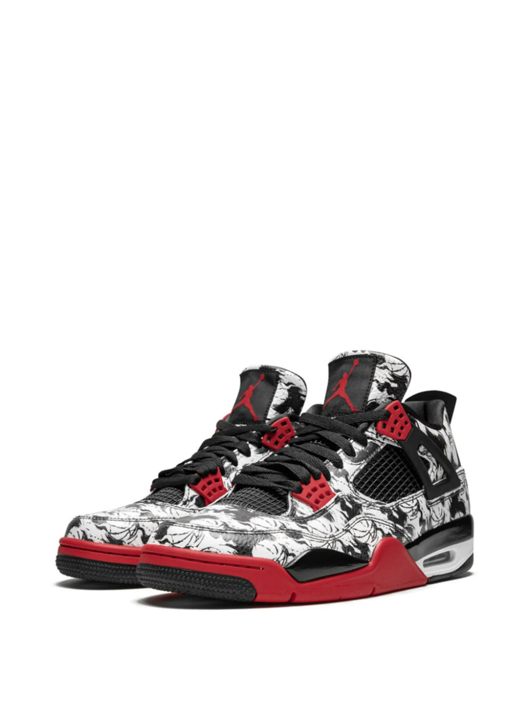 Air Jordan 4 Retro "Singles Day/Tattoo" sneakers
