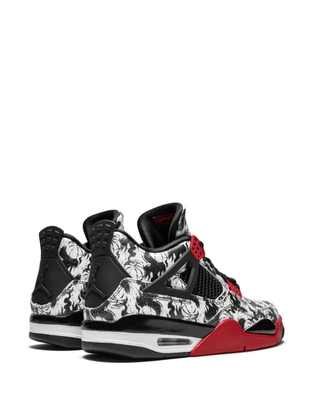 Air Jordan 4 Retro "Singles Day/Tattoo" sneakers
