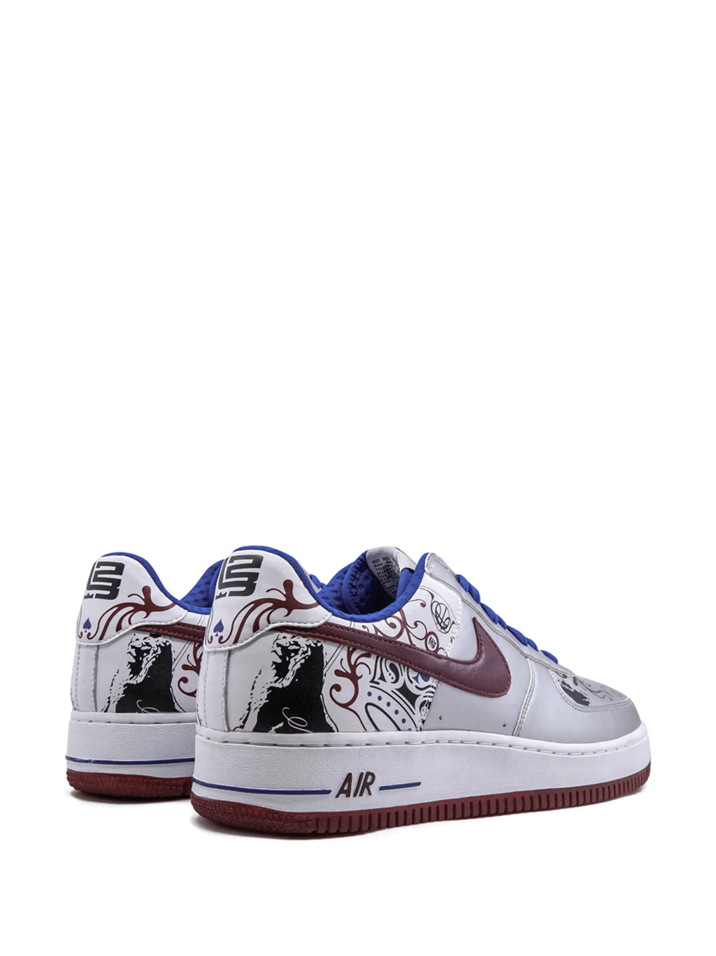Air Force 1 Premium "Lebron" sneakers