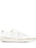 Stardan star-patch sneakers