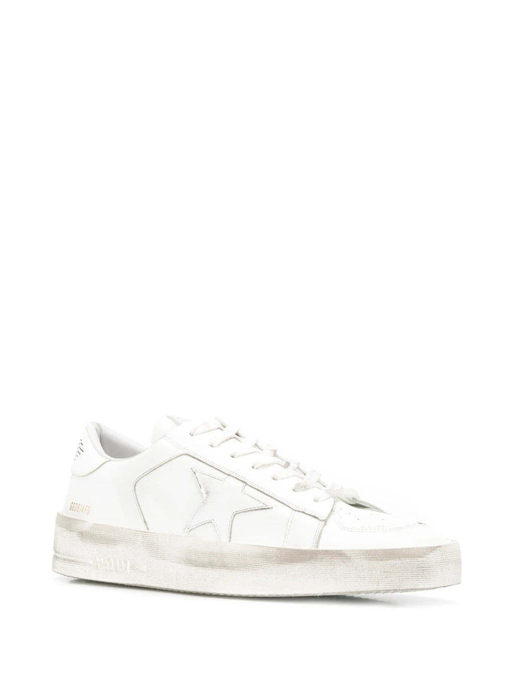 Stardan star-patch sneakers