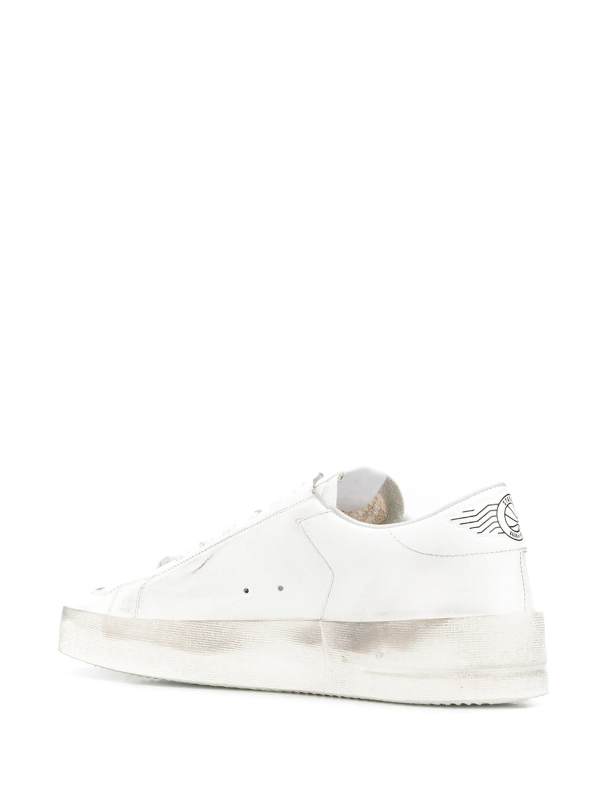 Stardan star-patch sneakers