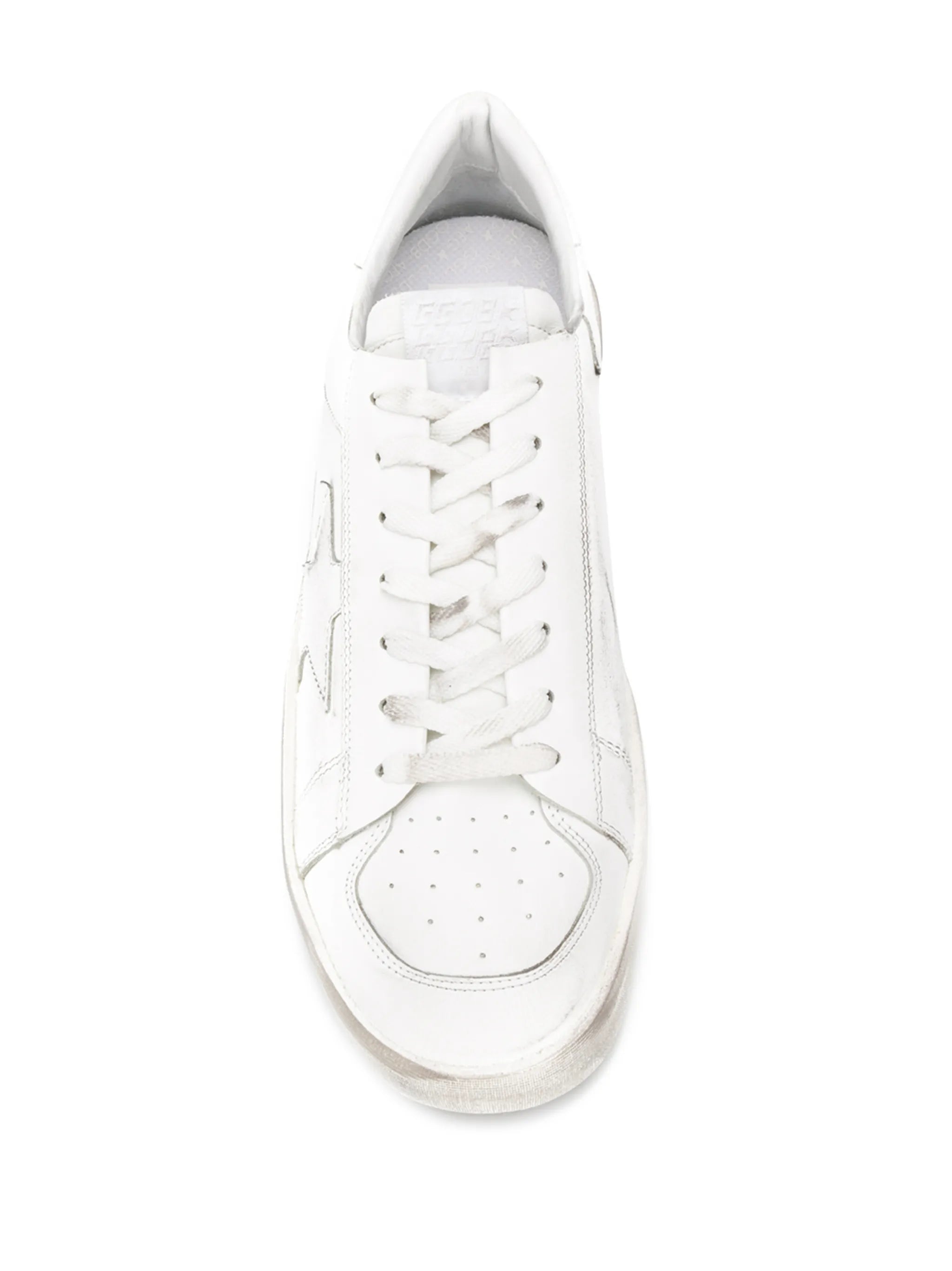 Stardan star-patch sneakers