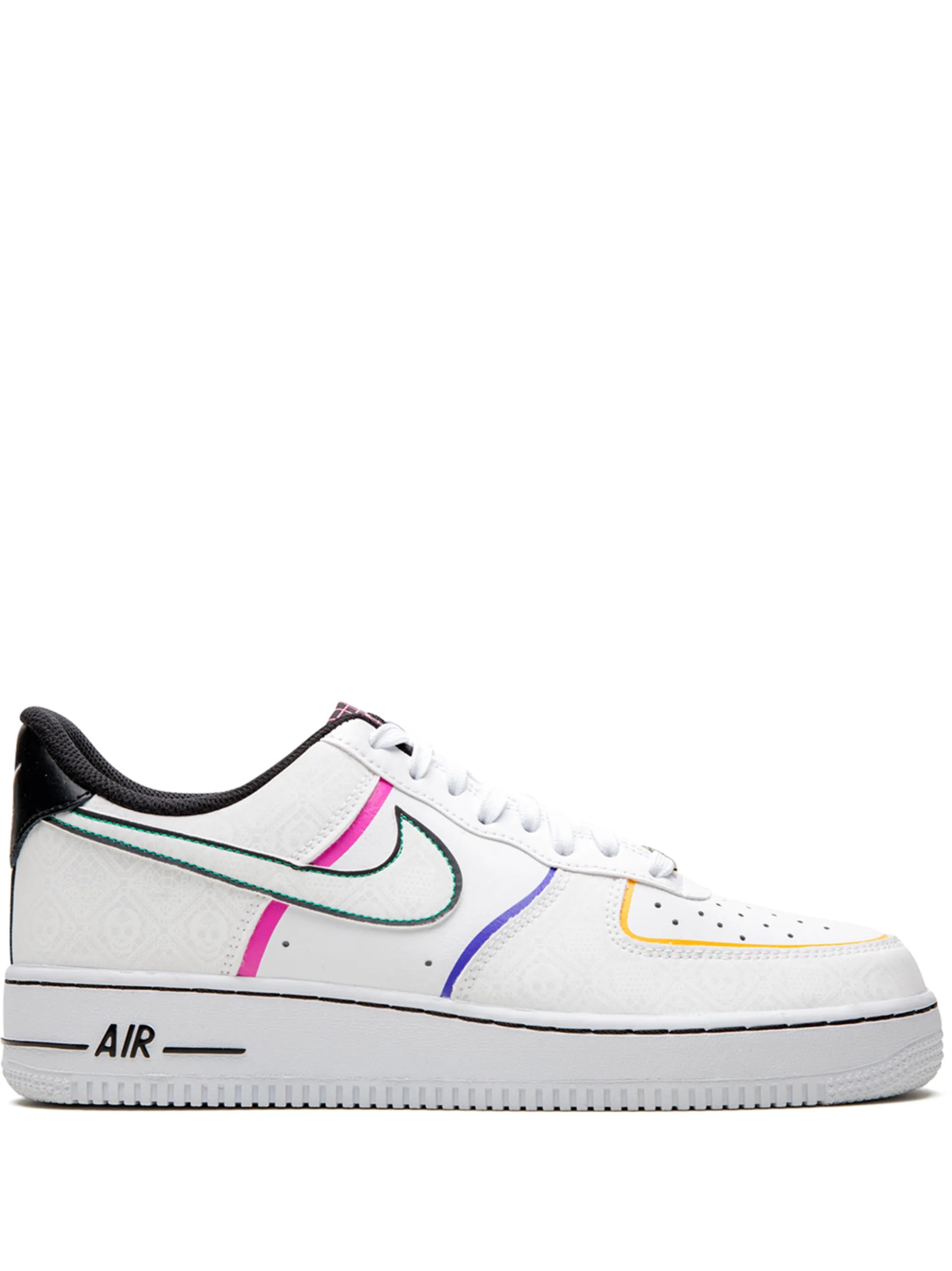 Air Force 1 '07 PRM "Day Of The Dead" sneakers