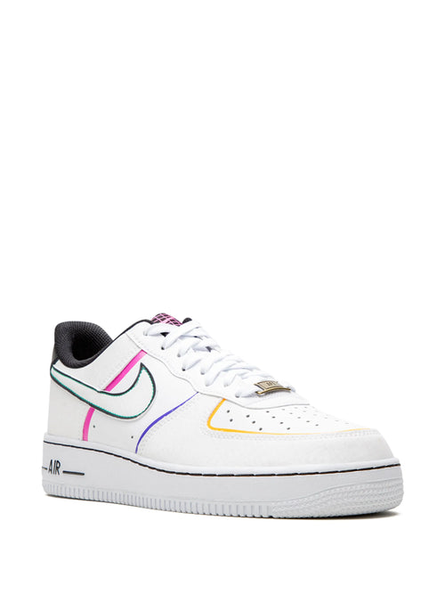 Air Force 1 '07 PRM "Day Of The Dead" sneakers