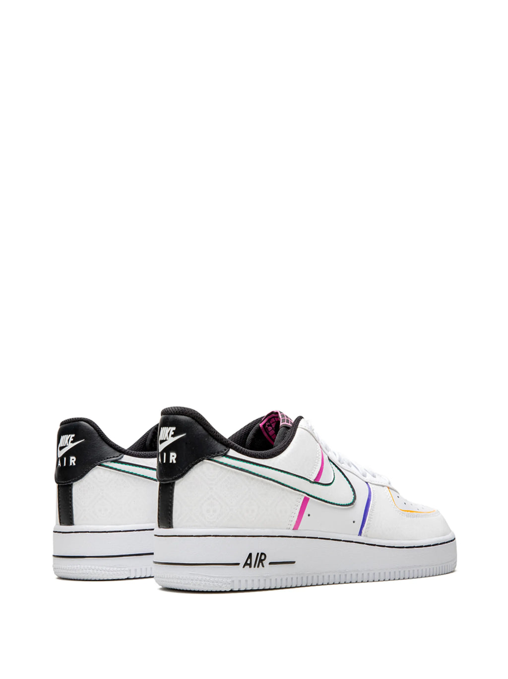 Air Force 1 '07 PRM "Day Of The Dead" sneakers