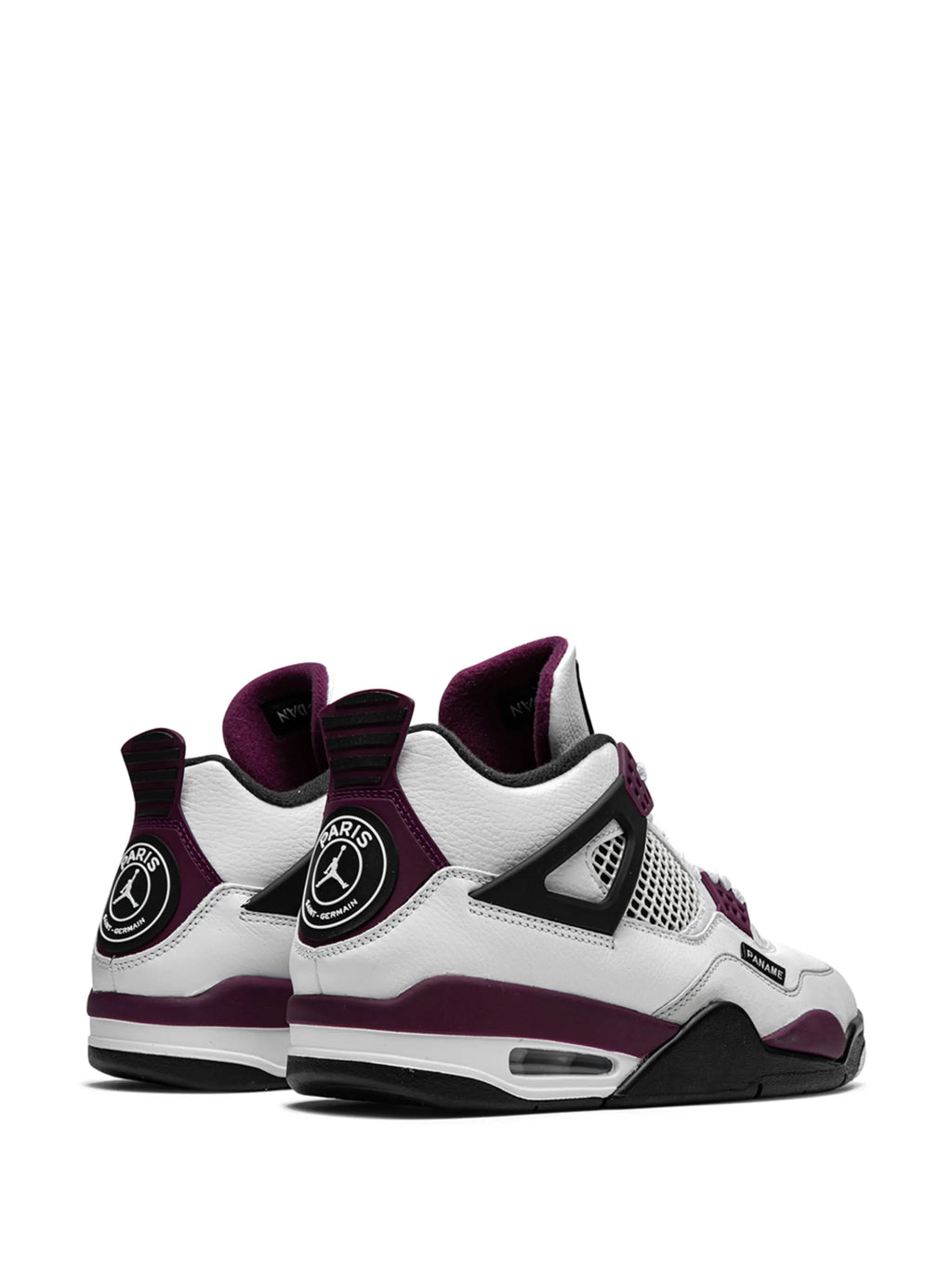 PSG x Air Jordan 4 Retro sneakers