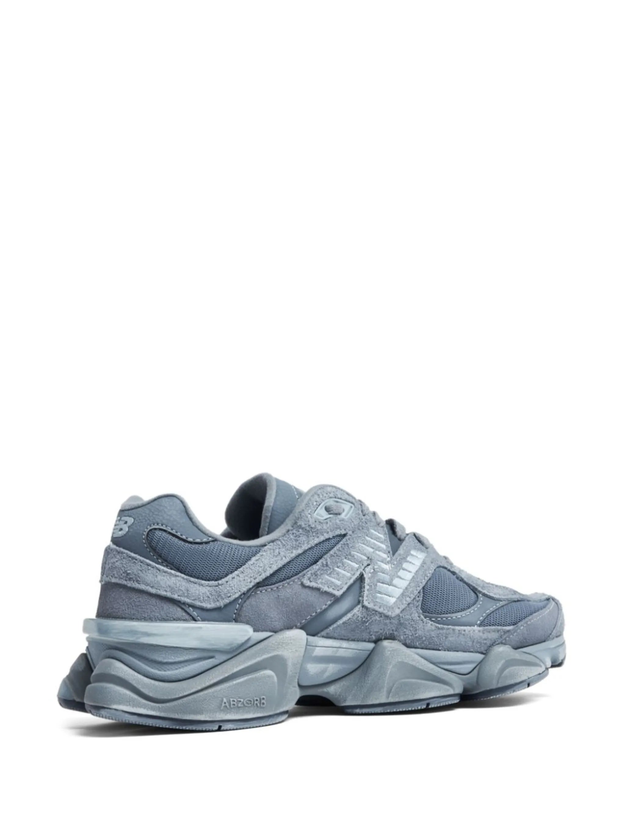 9060 suede sneakers