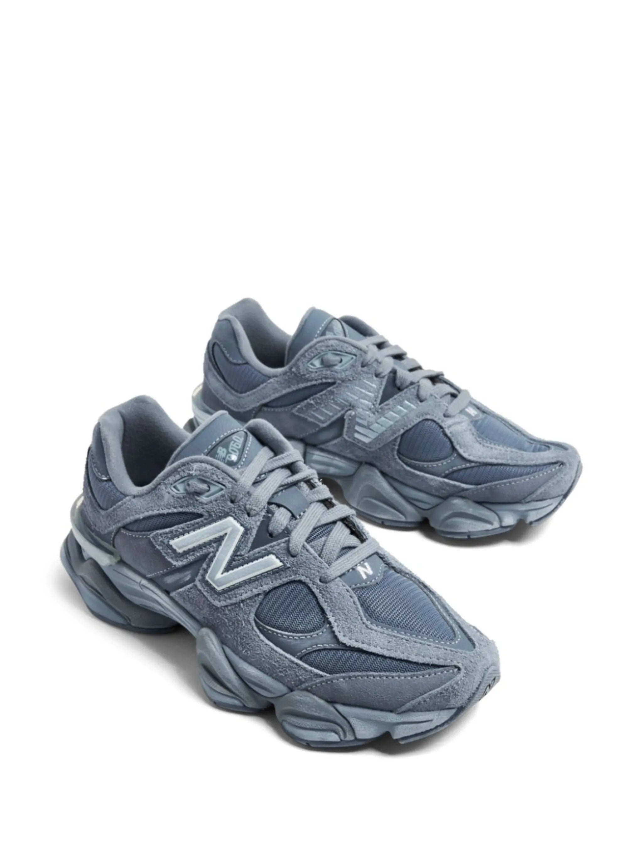 9060 suede sneakers