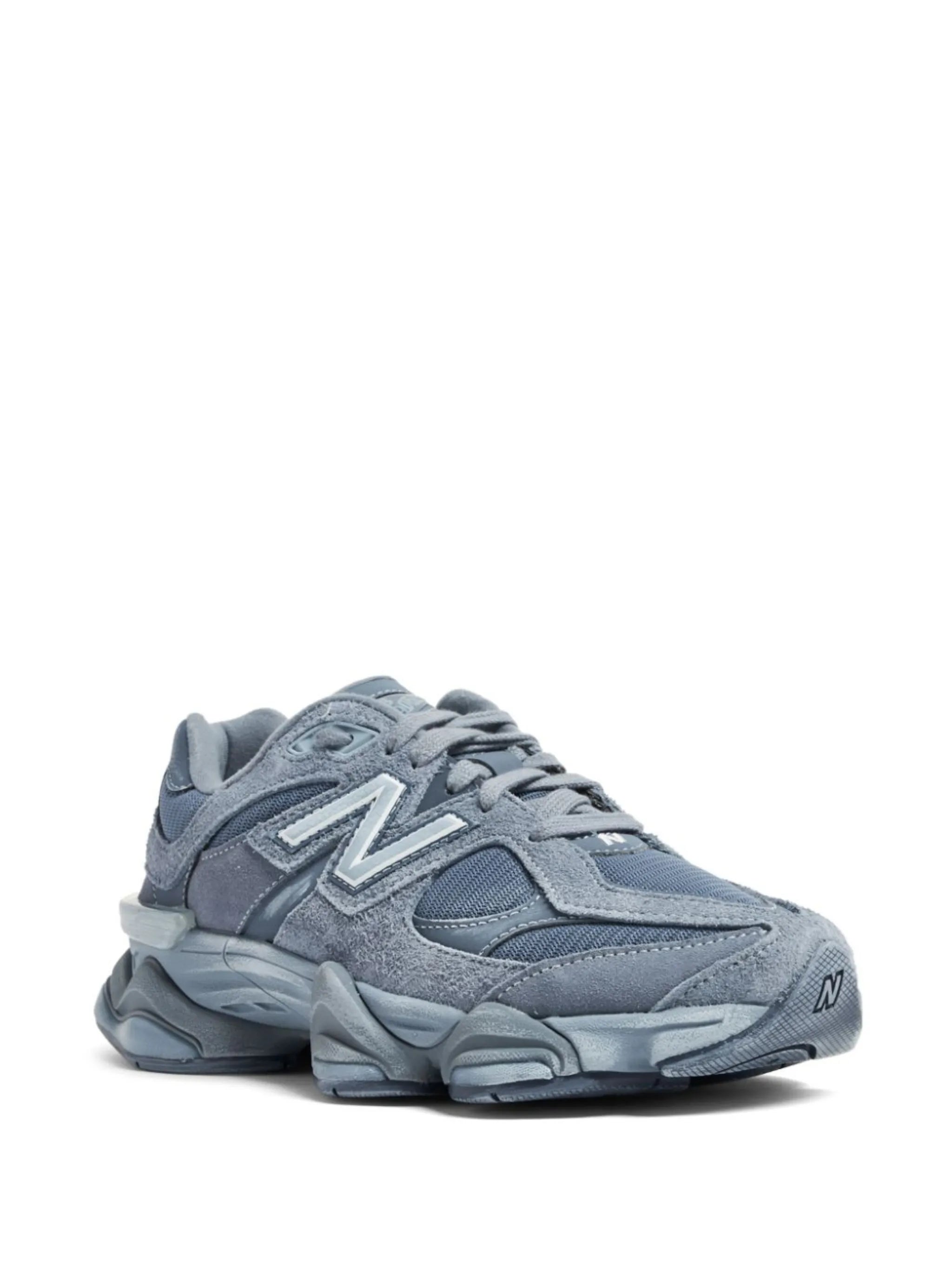 9060 suede sneakers