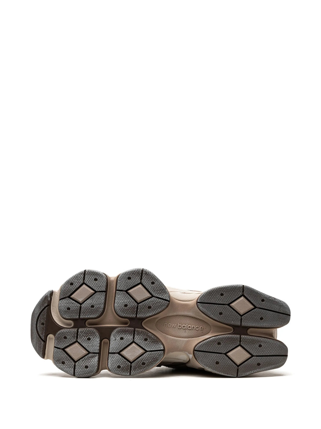 9060 "Mushroom Brown" sneakers