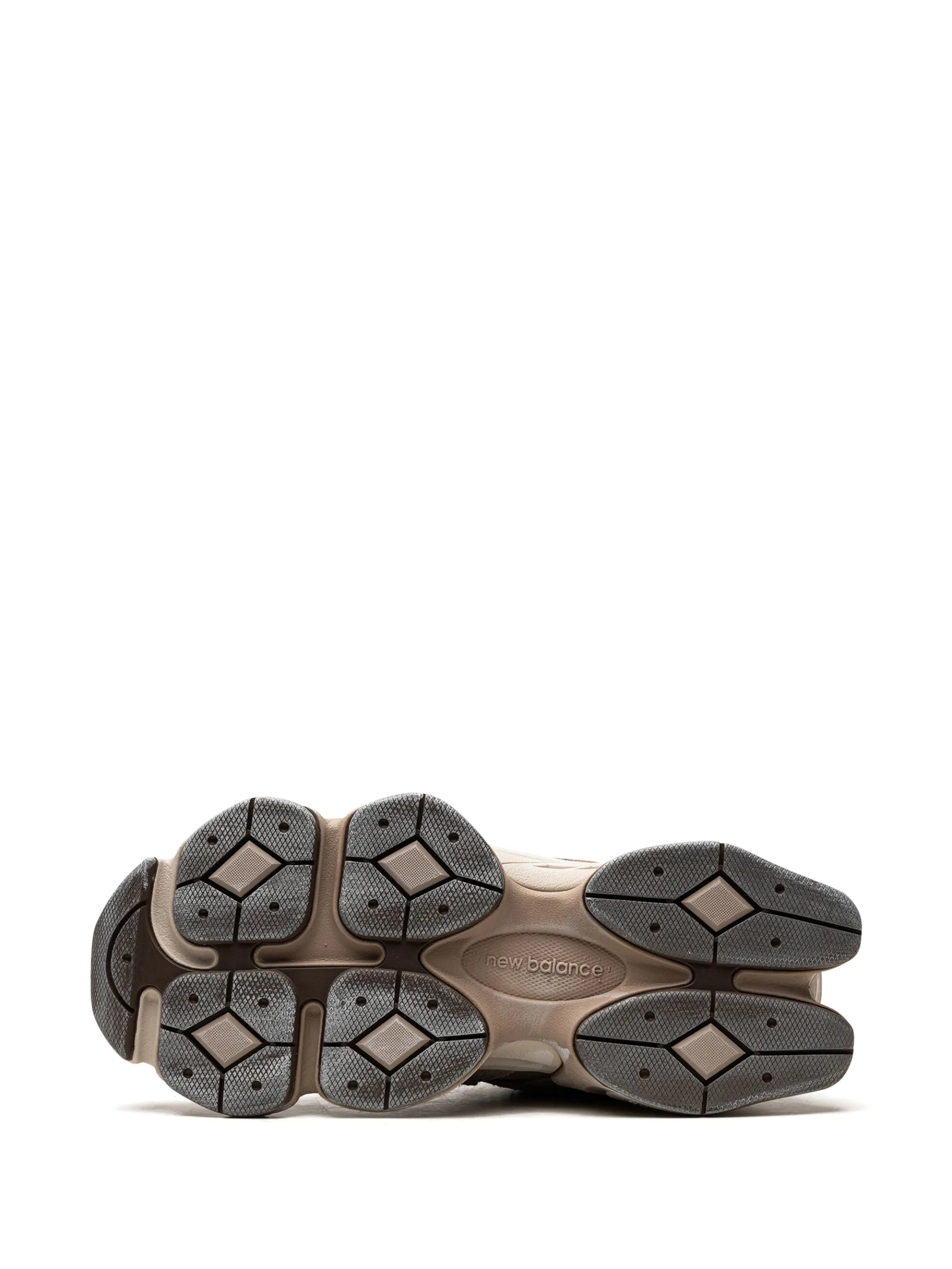 9060 "Mushroom Brown" sneakers