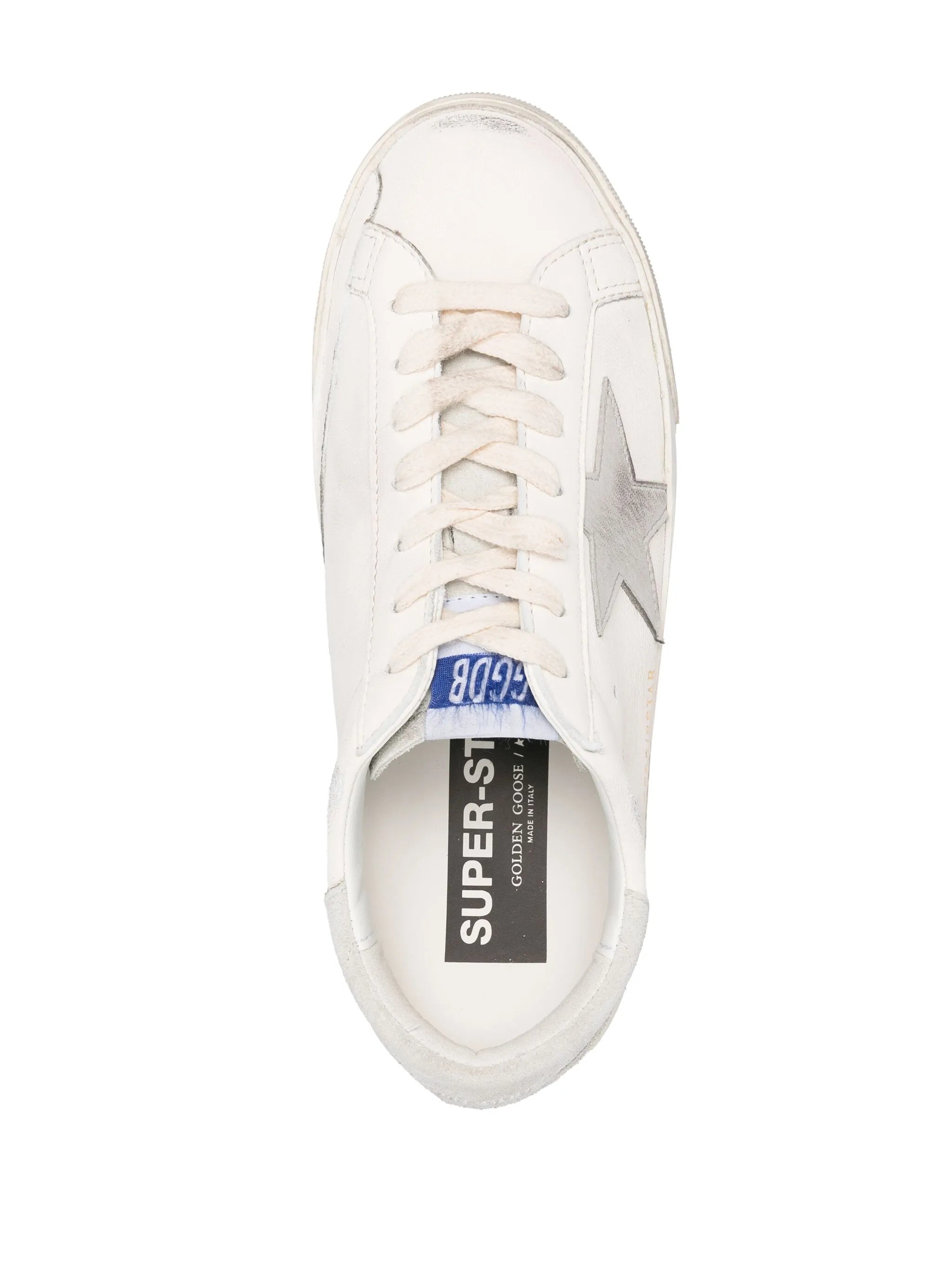 Super-Star lace-up sneakers