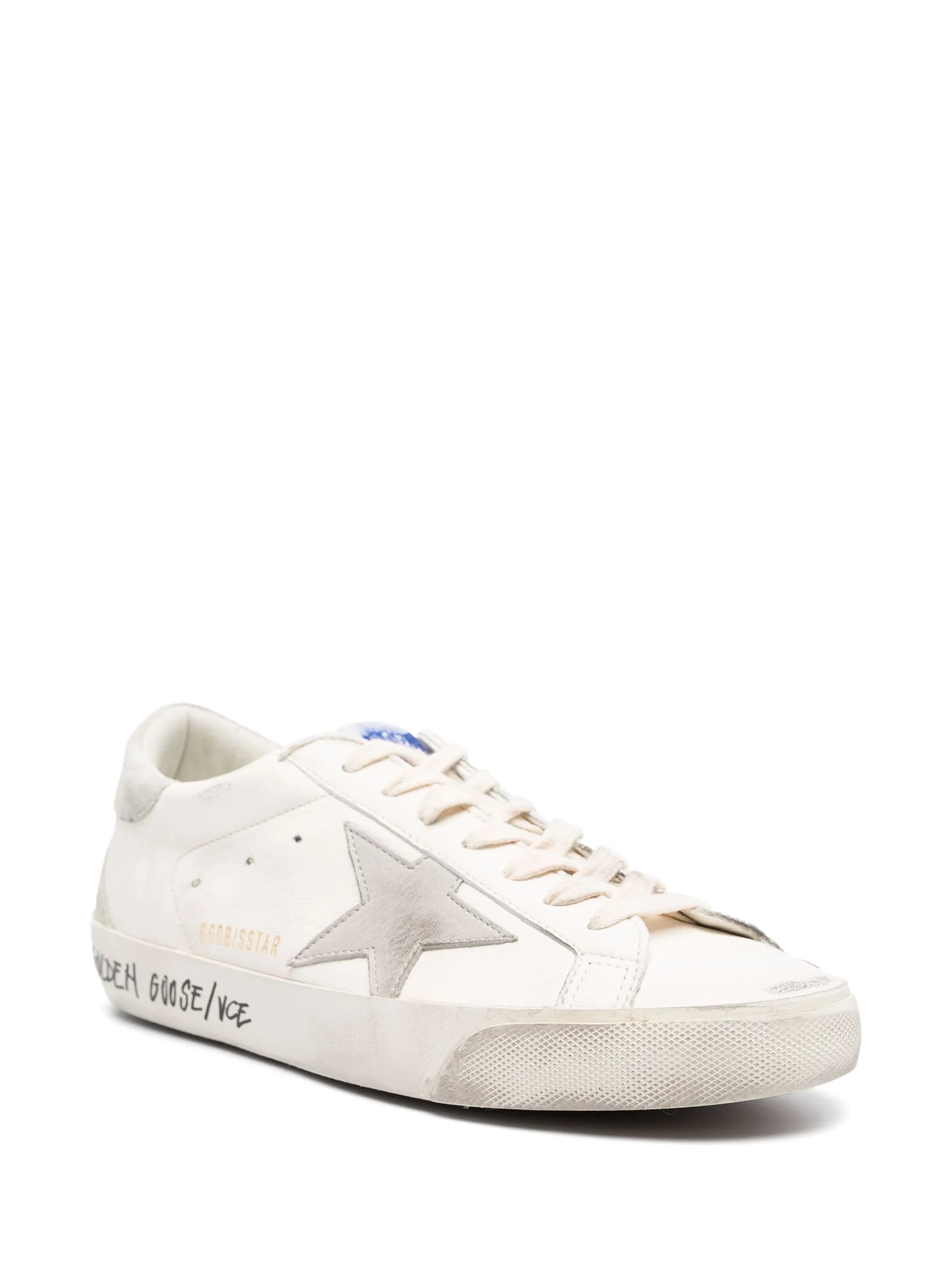 Super-Star lace-up sneakers
