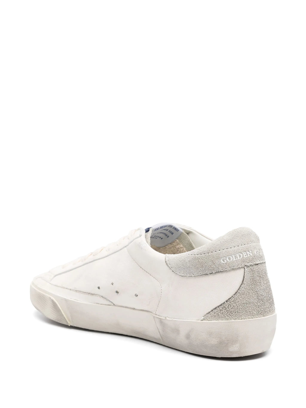 Super-Star lace-up sneakers