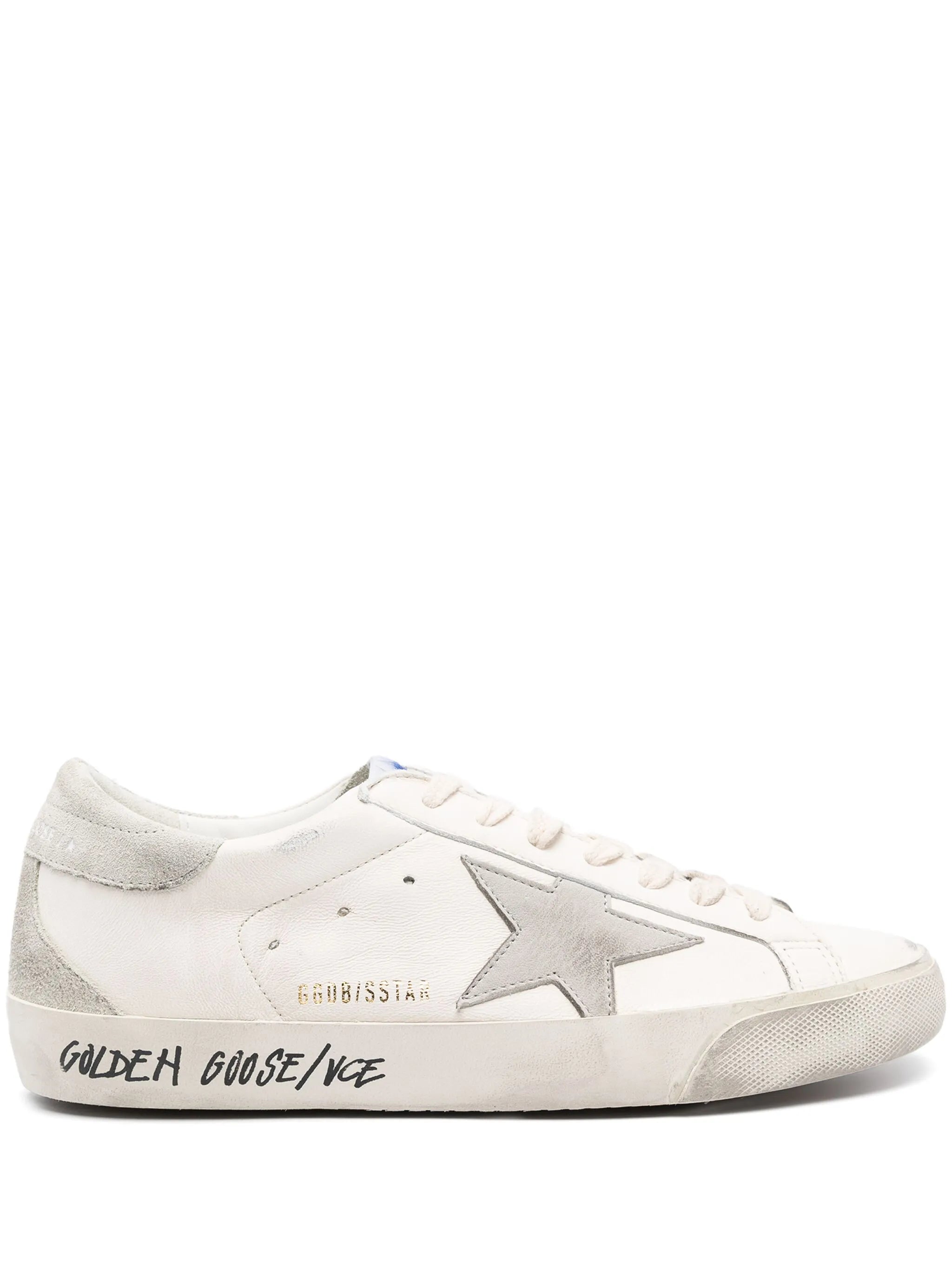 Super-Star lace-up sneakers