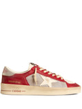 Stardan leather sneakers