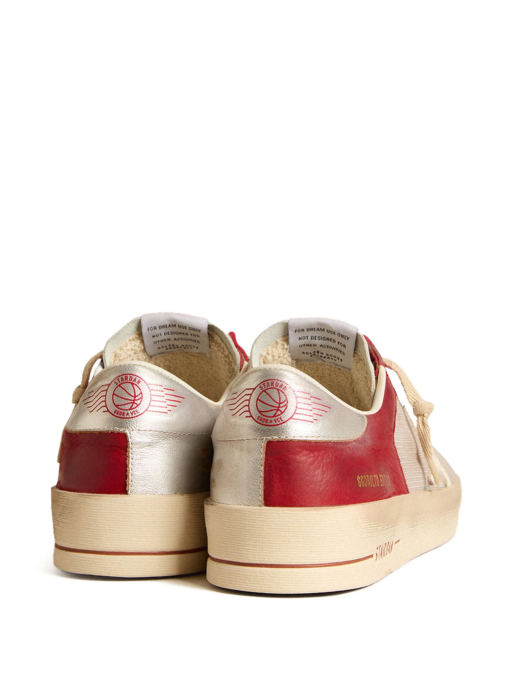 Stardan leather sneakers
