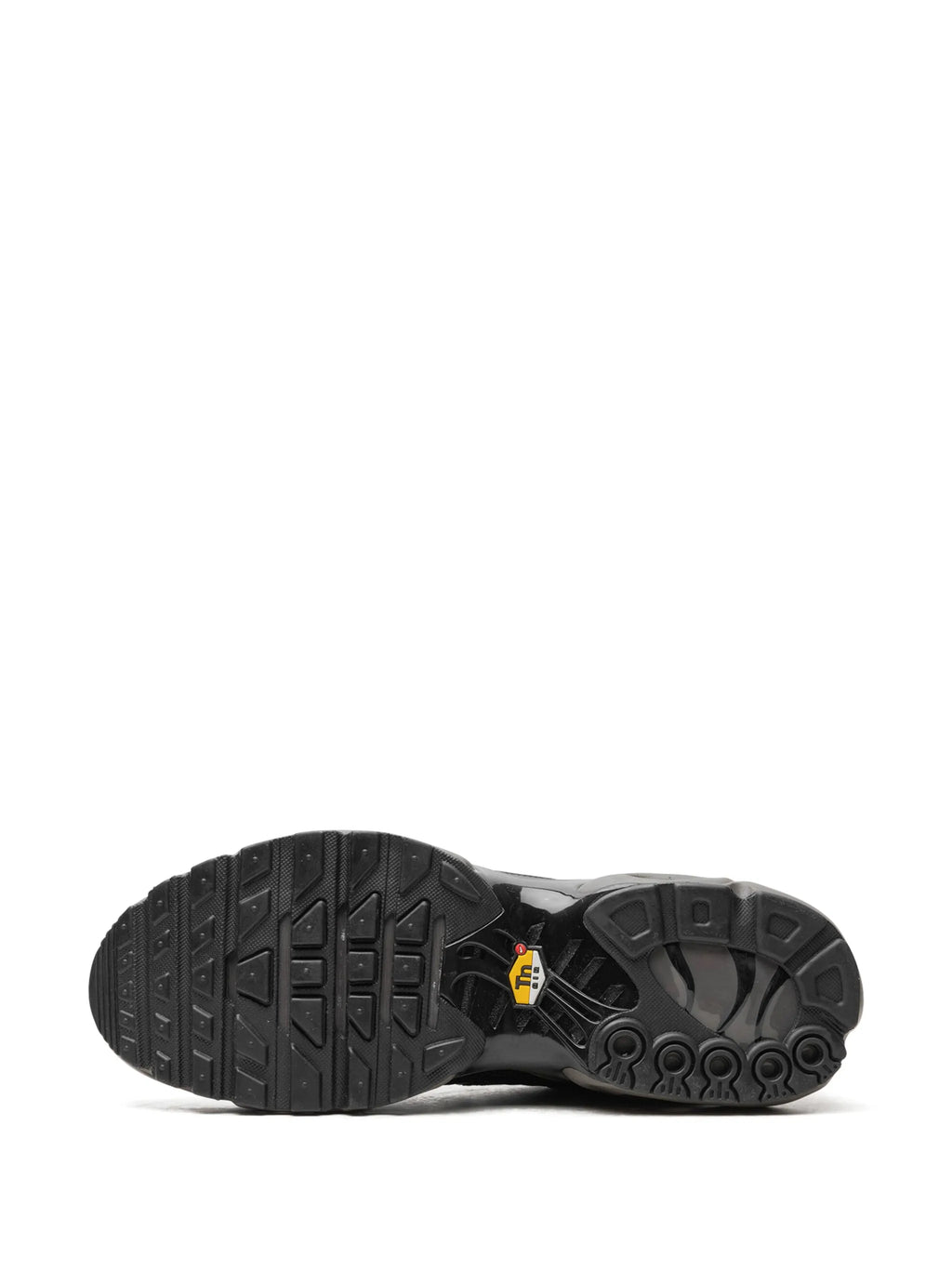 Air Max Plus "Black Tea/Petra Brown" sneakers