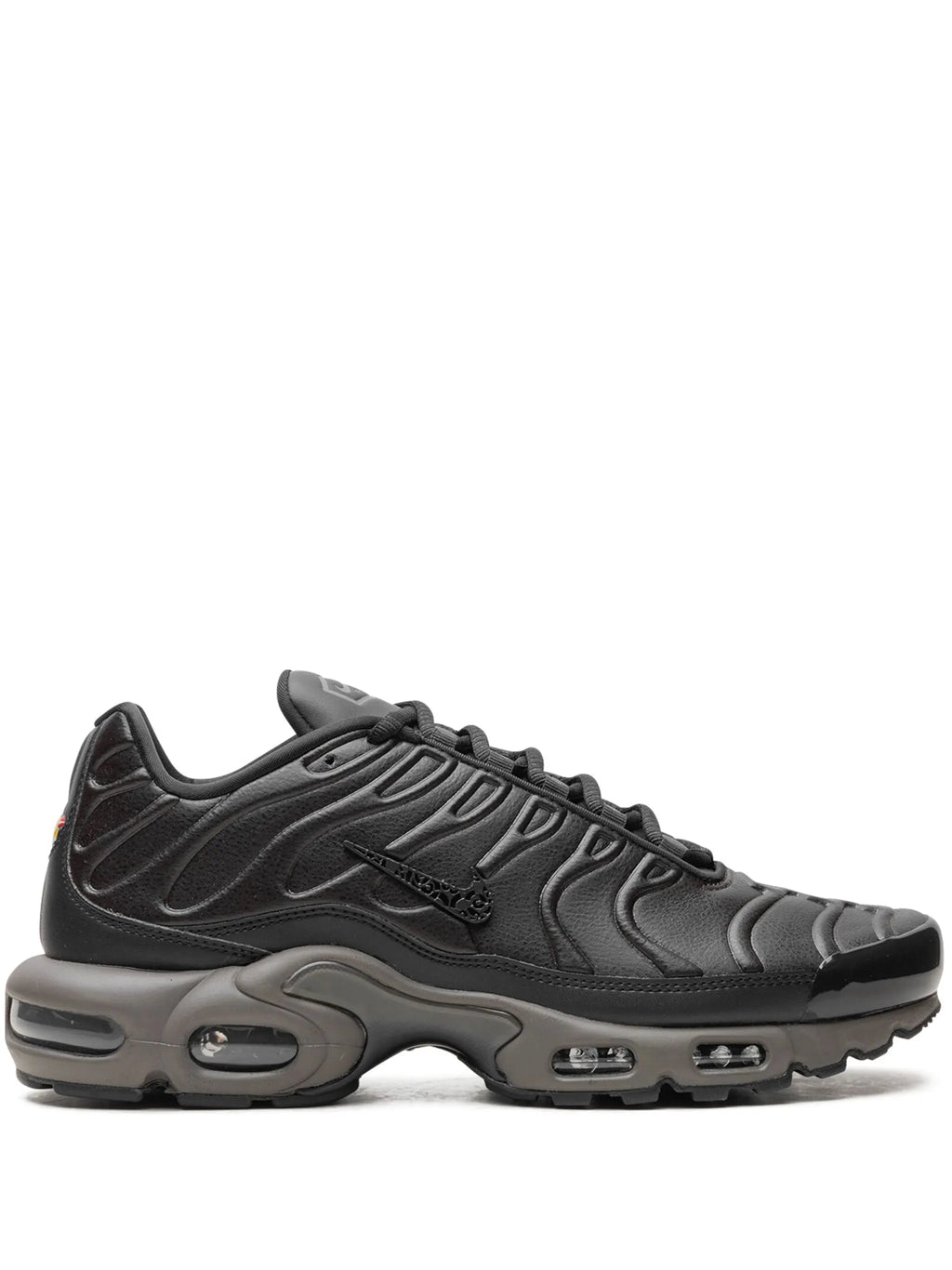 Air Max Plus "Black Tea/Petra Brown" sneakers