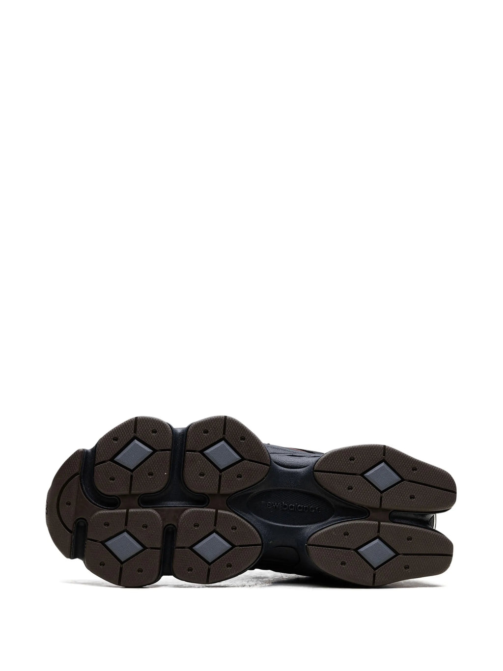 9060 "Phantom/Rich Oak" sneakers