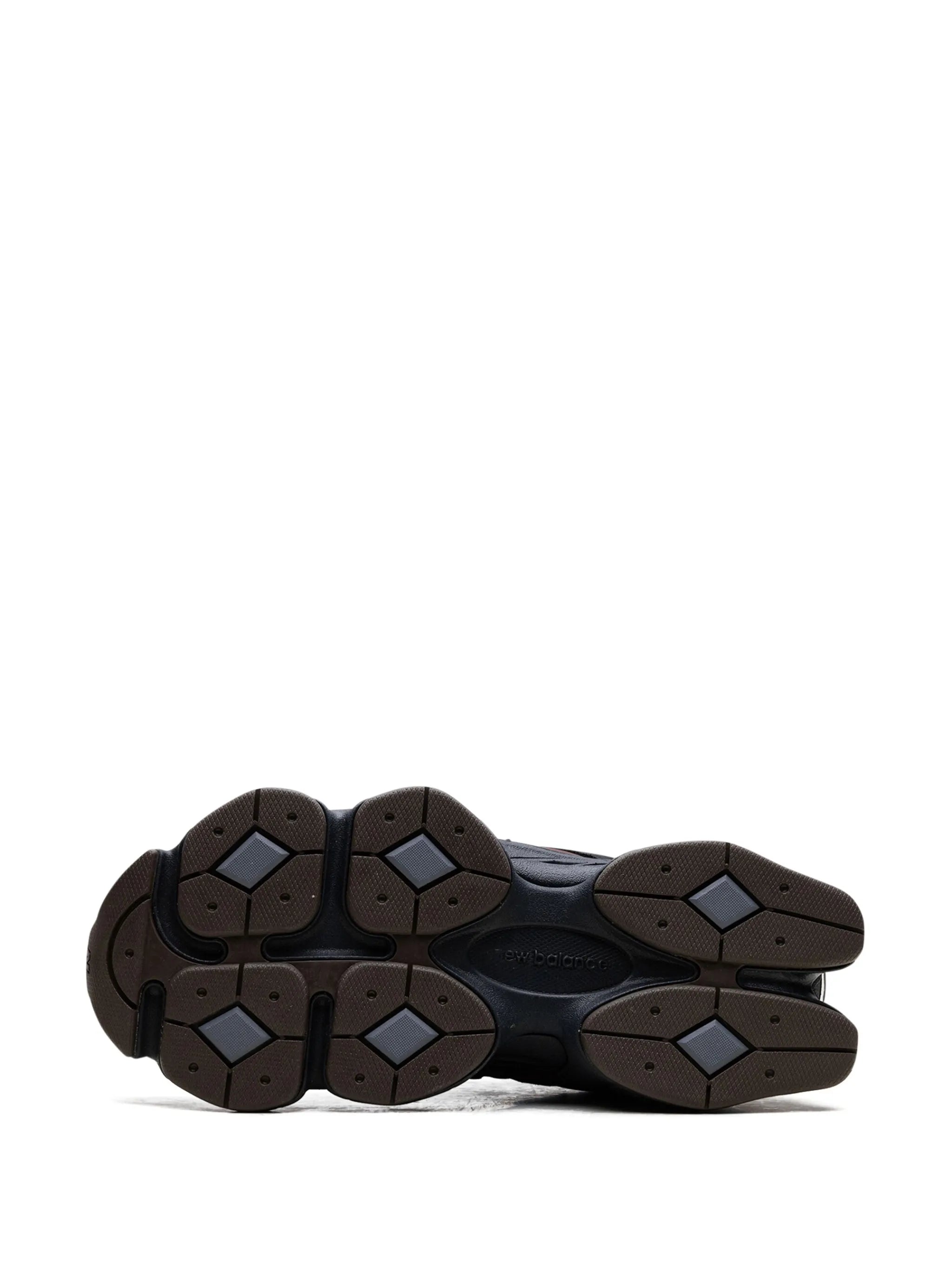 9060 "Phantom/Rich Oak" sneakers
