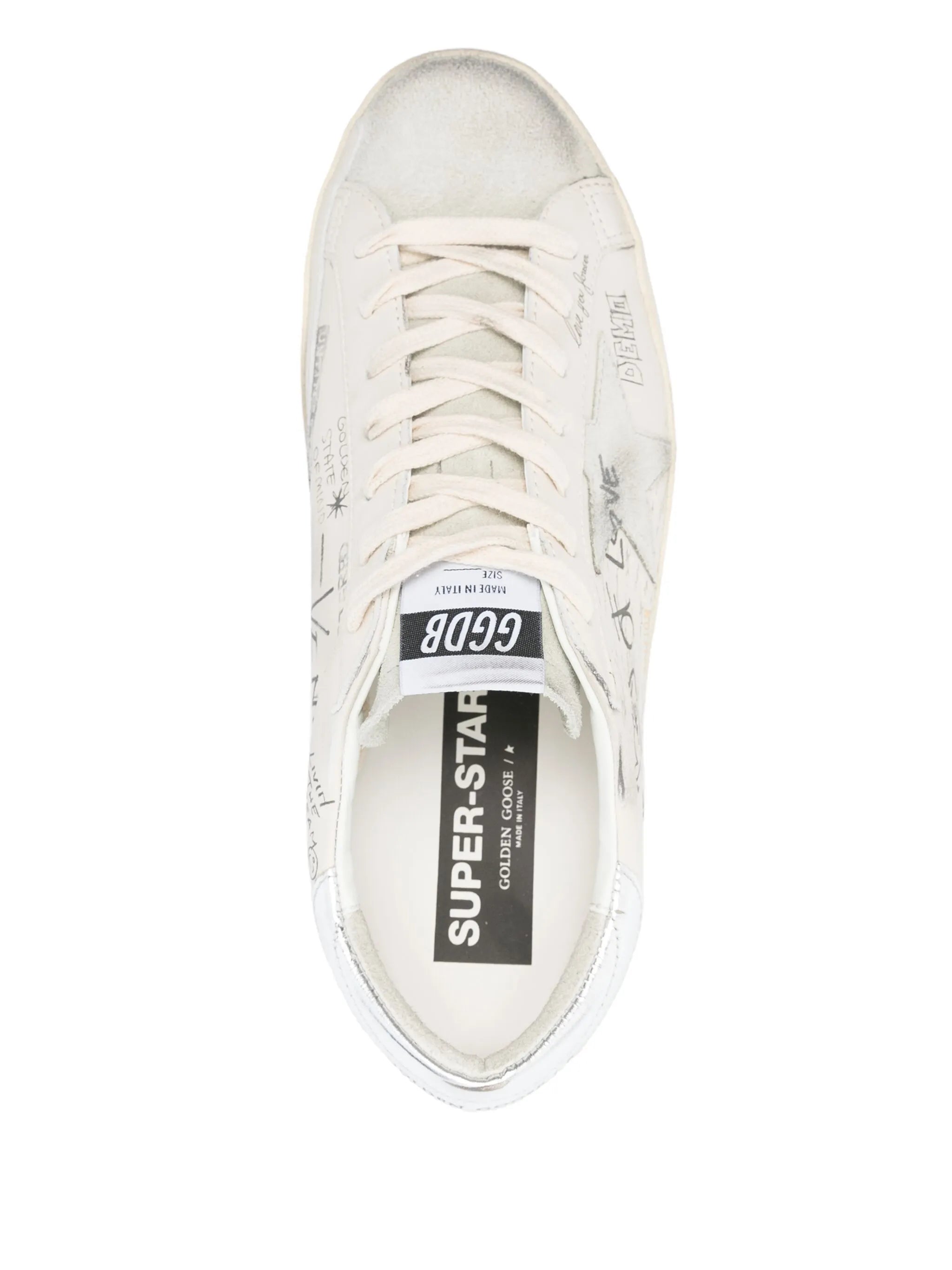Super-Star sneakers