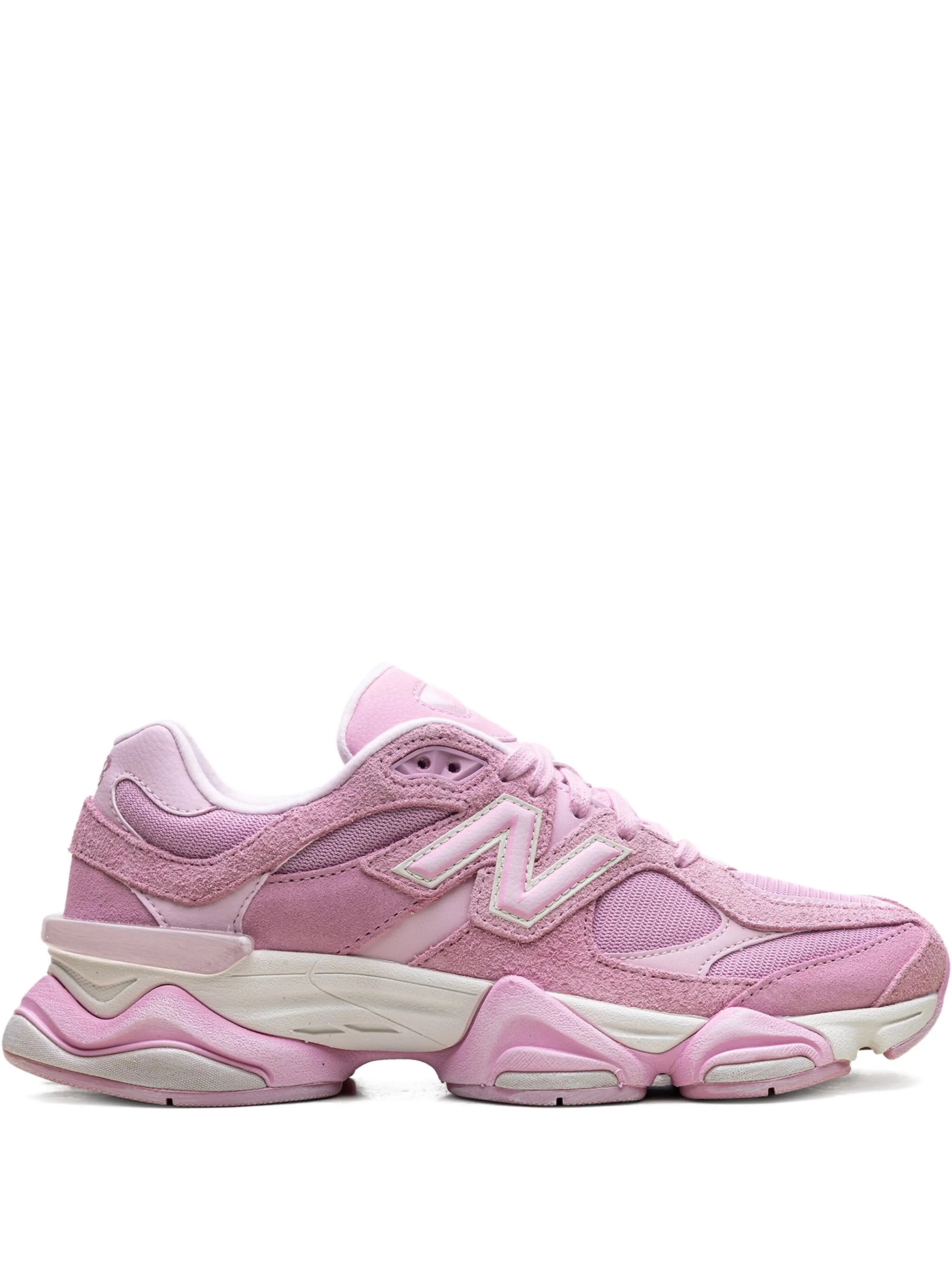 ASOS 9060 "Exclusive Pink Overdye" sneakers