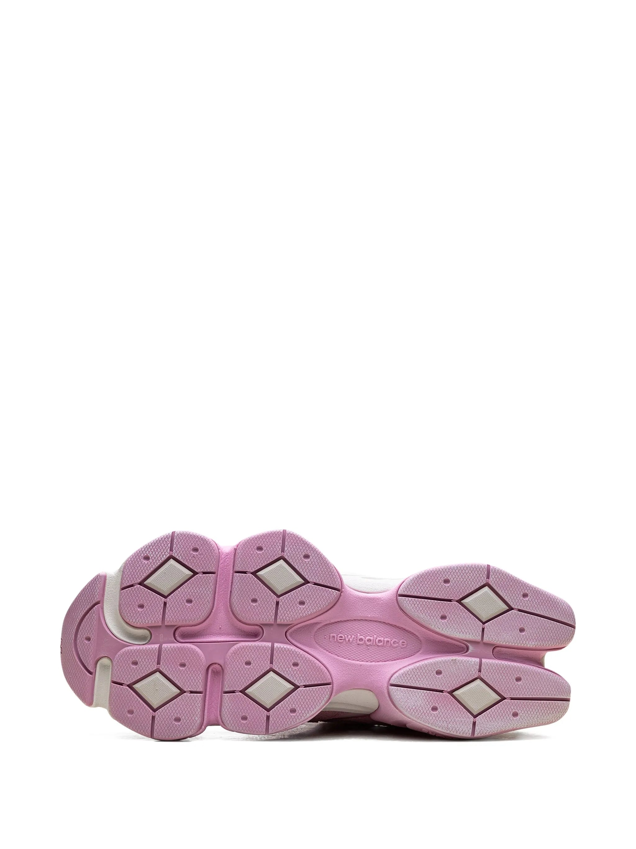 ASOS 9060 "Exclusive Pink Overdye" sneakers