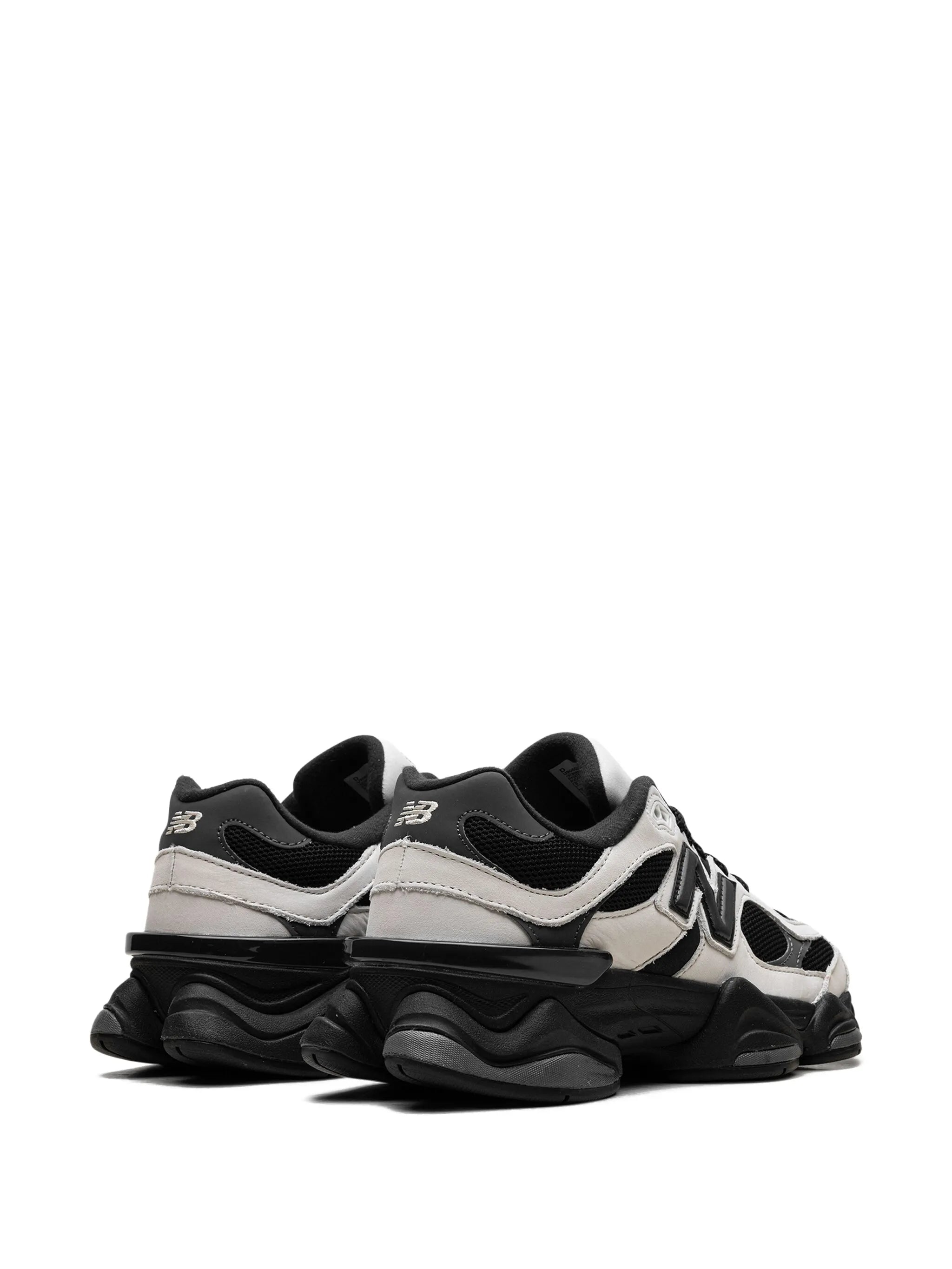 9060 "Off White/Black" sneakers