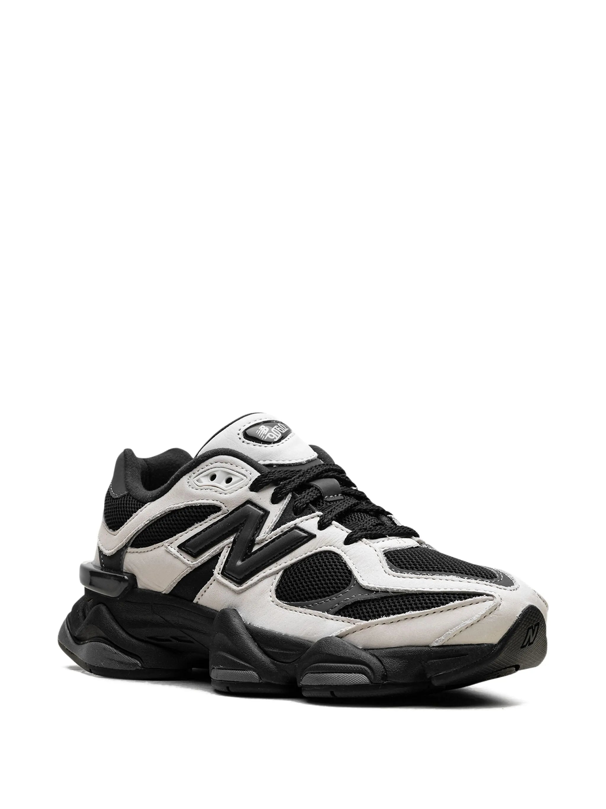 9060 "Off White/Black" sneakers