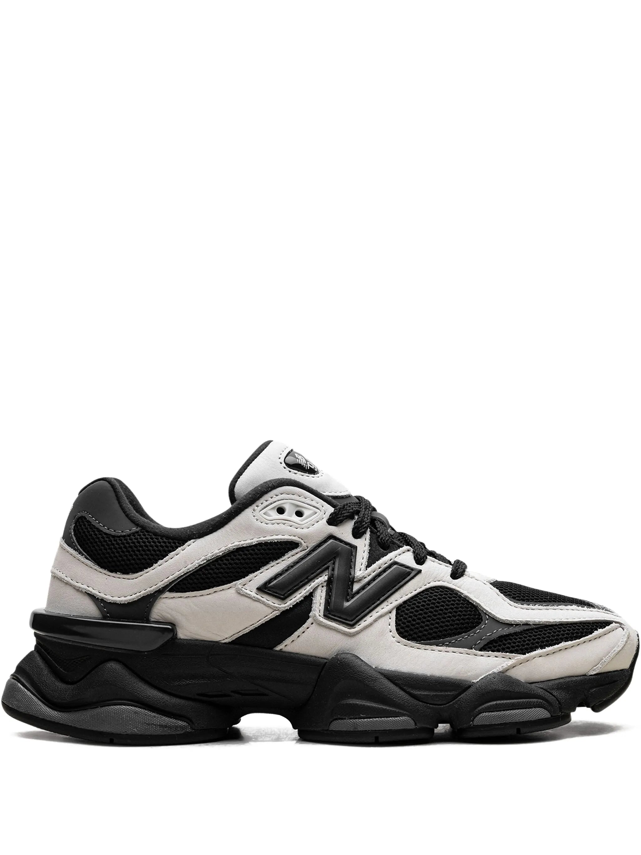 9060 "Off White/Black" sneakers
