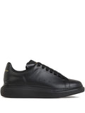 Oversize leather sneakers
